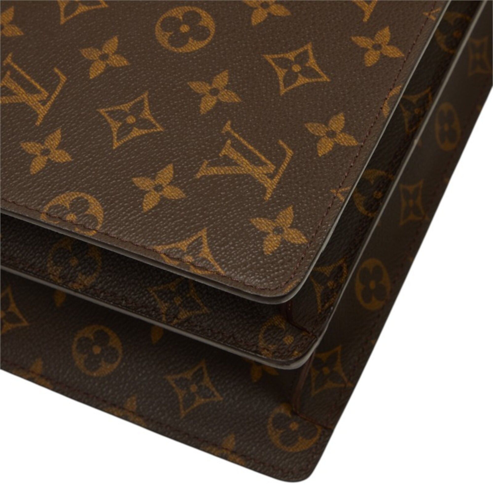 Briefcase (Pre-Owned) - Louis Vuitton - Modalova