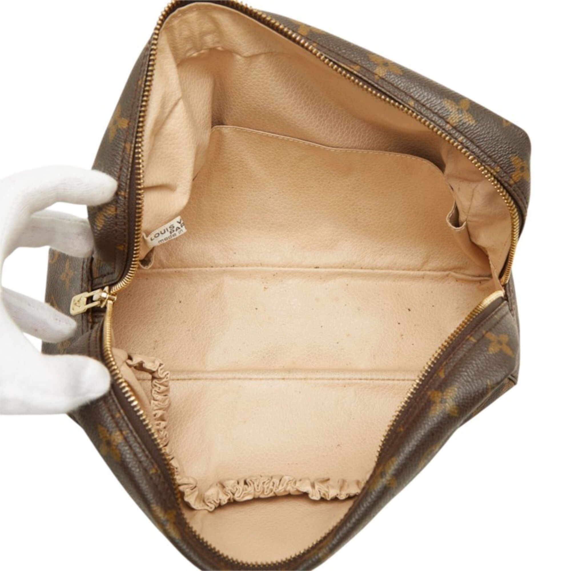 Clutch Bag Pouch (Pre-Owned) - Louis Vuitton - Modalova