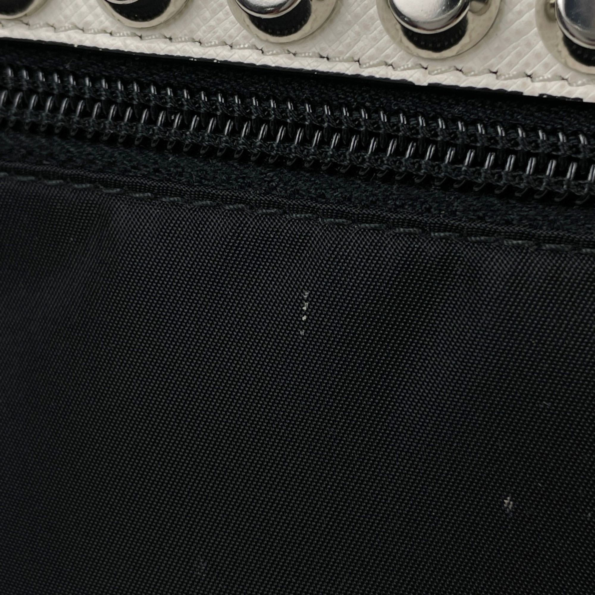 Nylon Shoulder Bag (Pre-Owned) - Prada - Modalova
