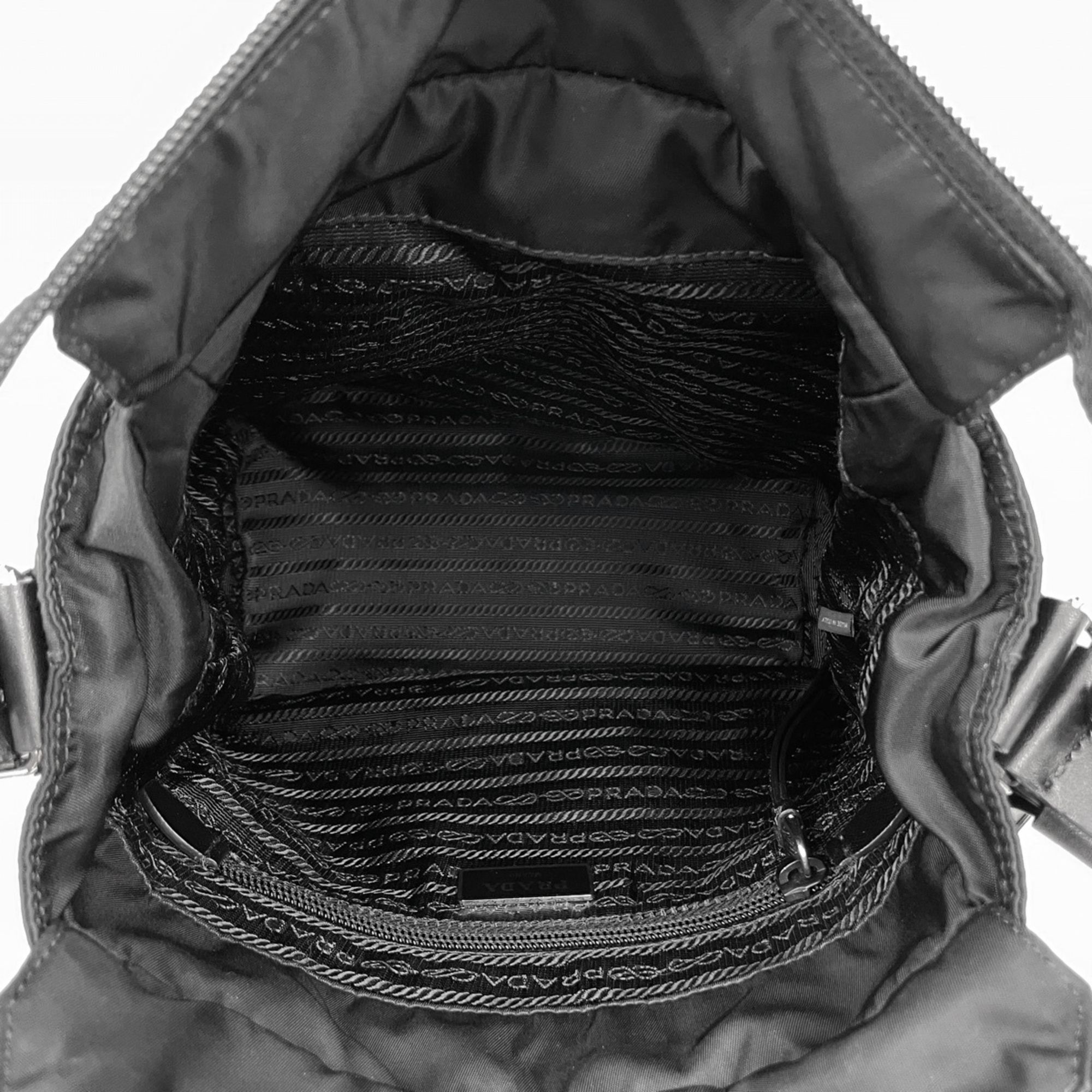 Nylon Shoulder Bag (Pre-Owned) - Prada - Modalova