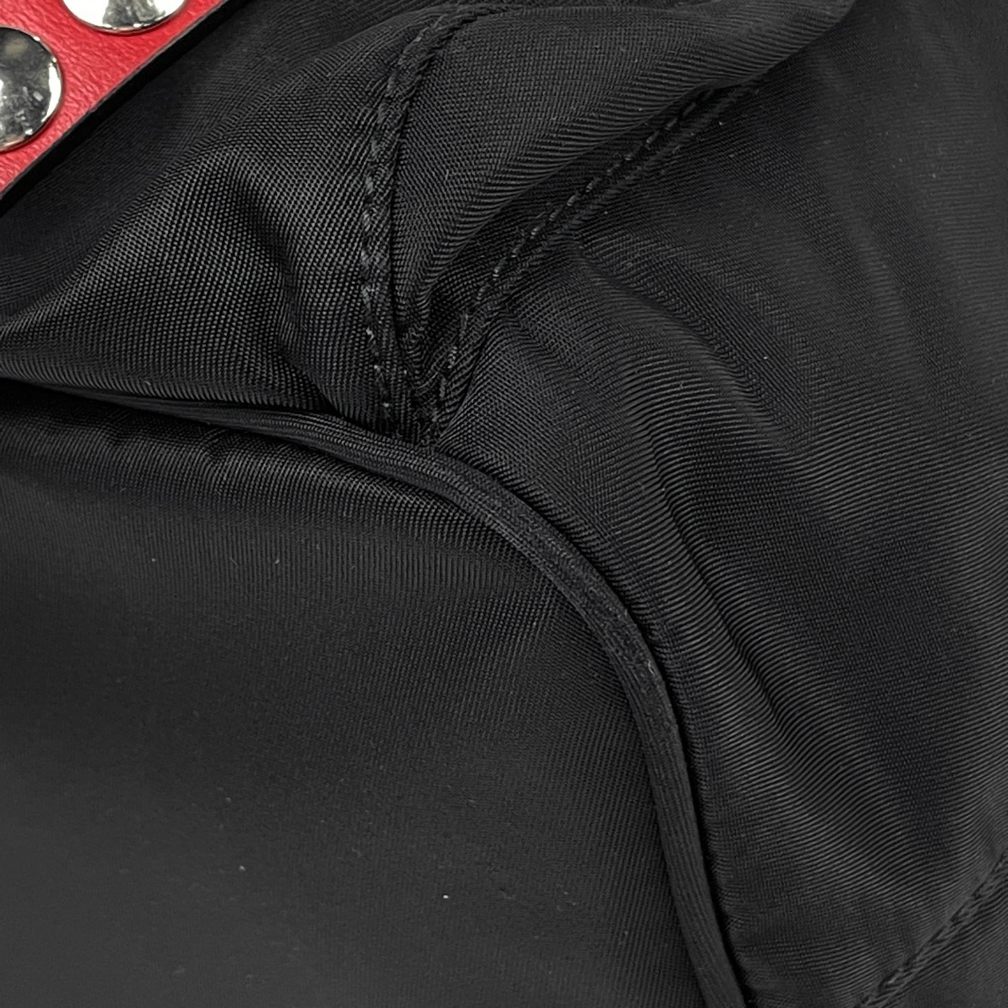 Nylon Shoulder Bag (Pre-Owned) - Prada - Modalova