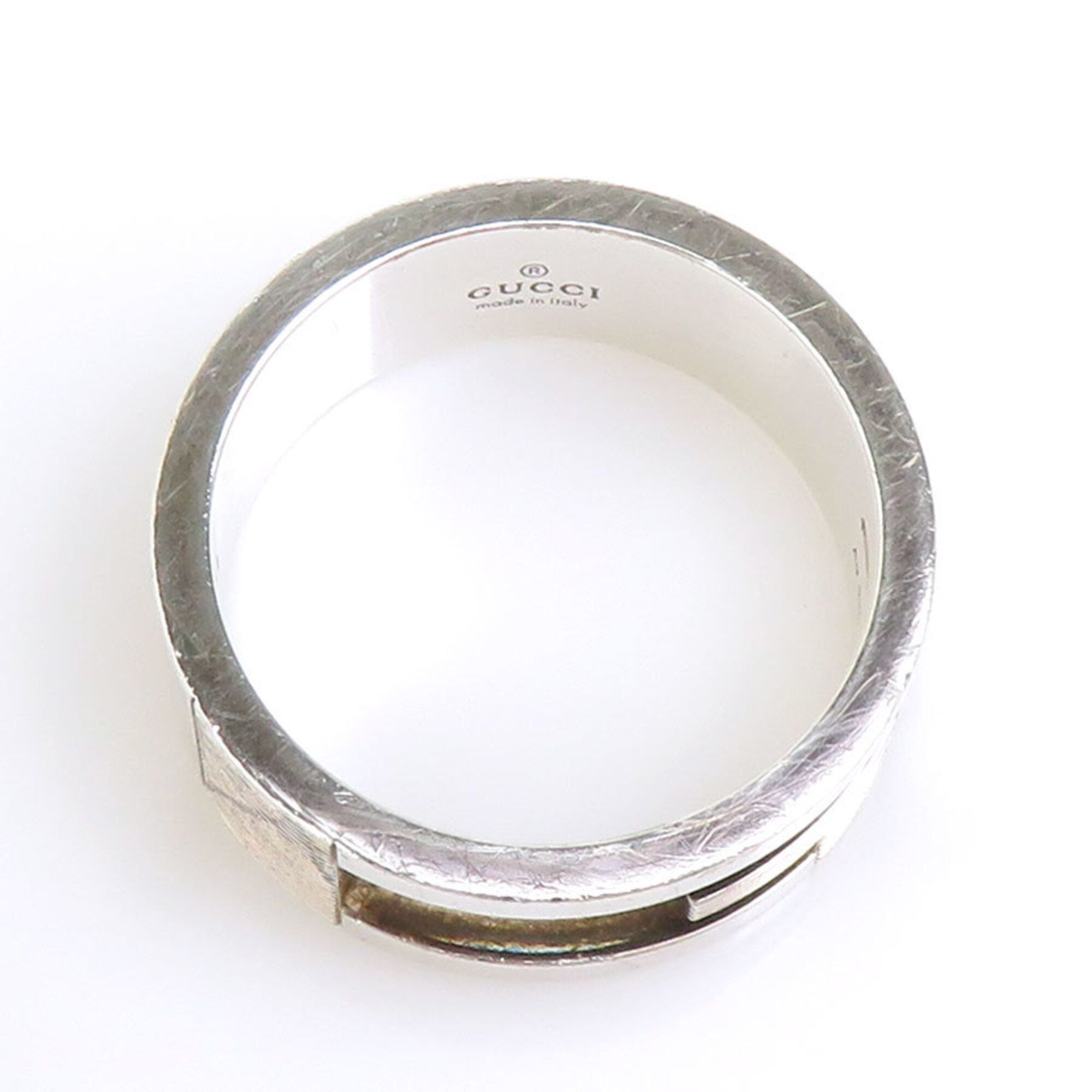 Band Ring (Pre-Owned) - Gucci - Modalova