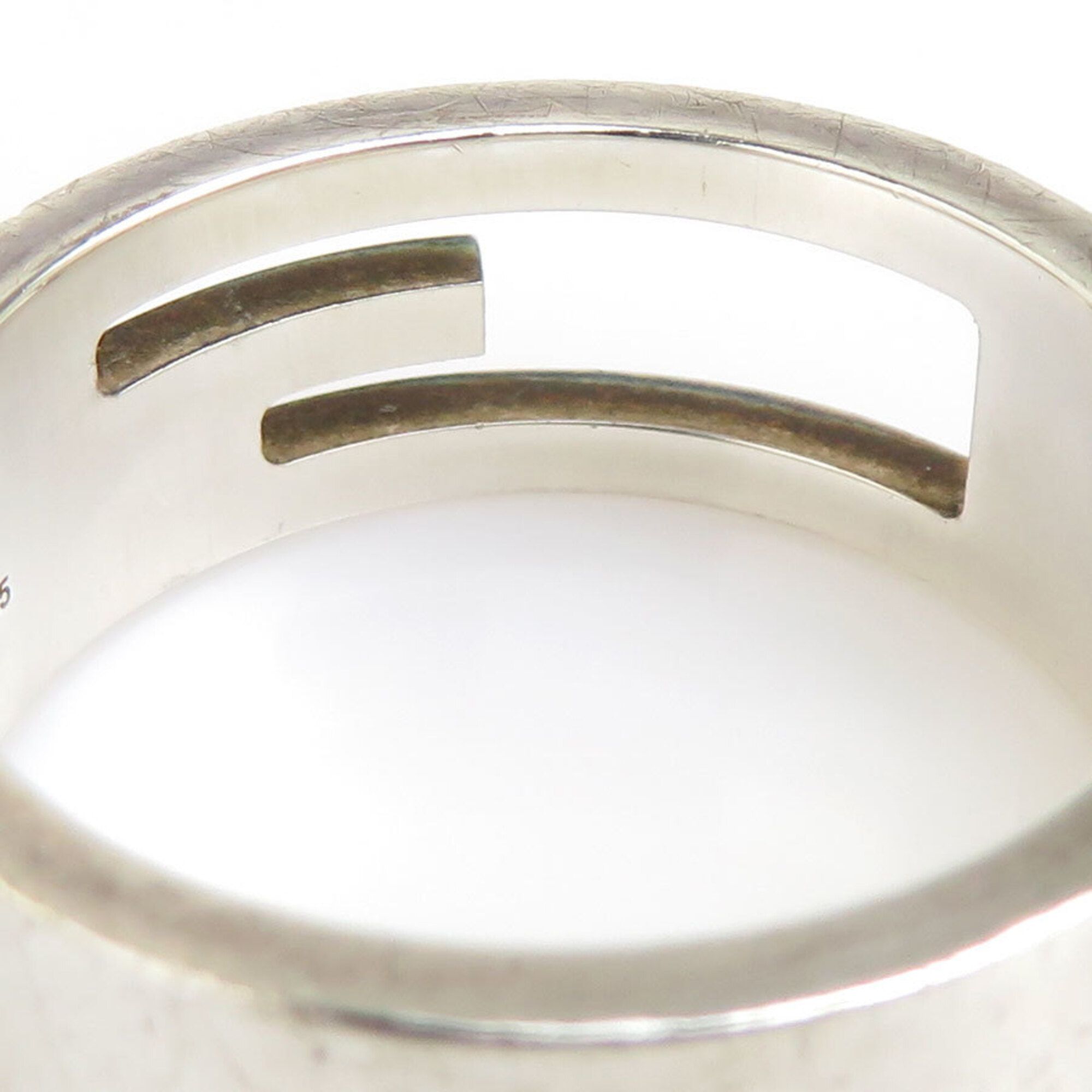 Band Ring (Pre-Owned) - Gucci - Modalova