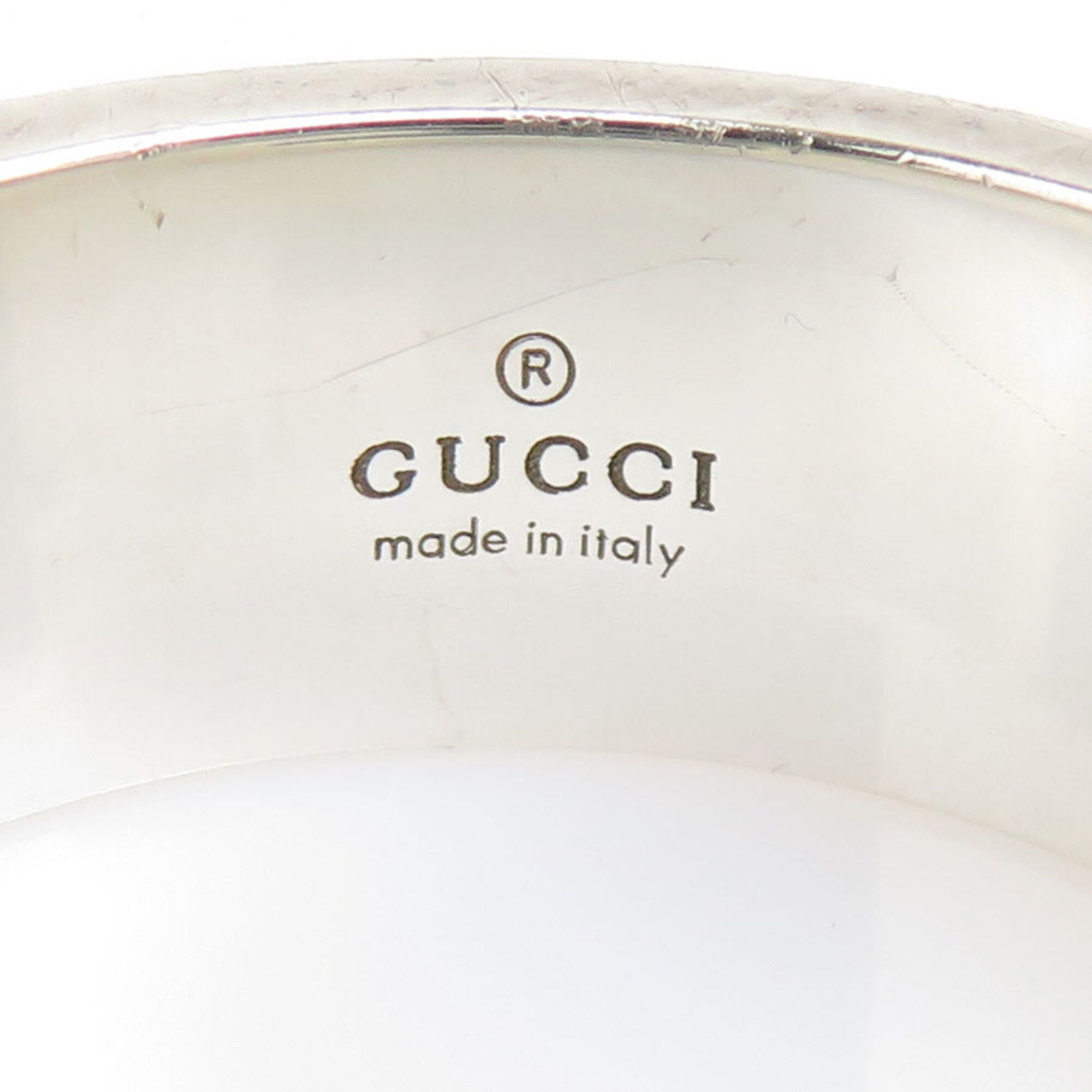 Band Ring (Pre-Owned) - Gucci - Modalova