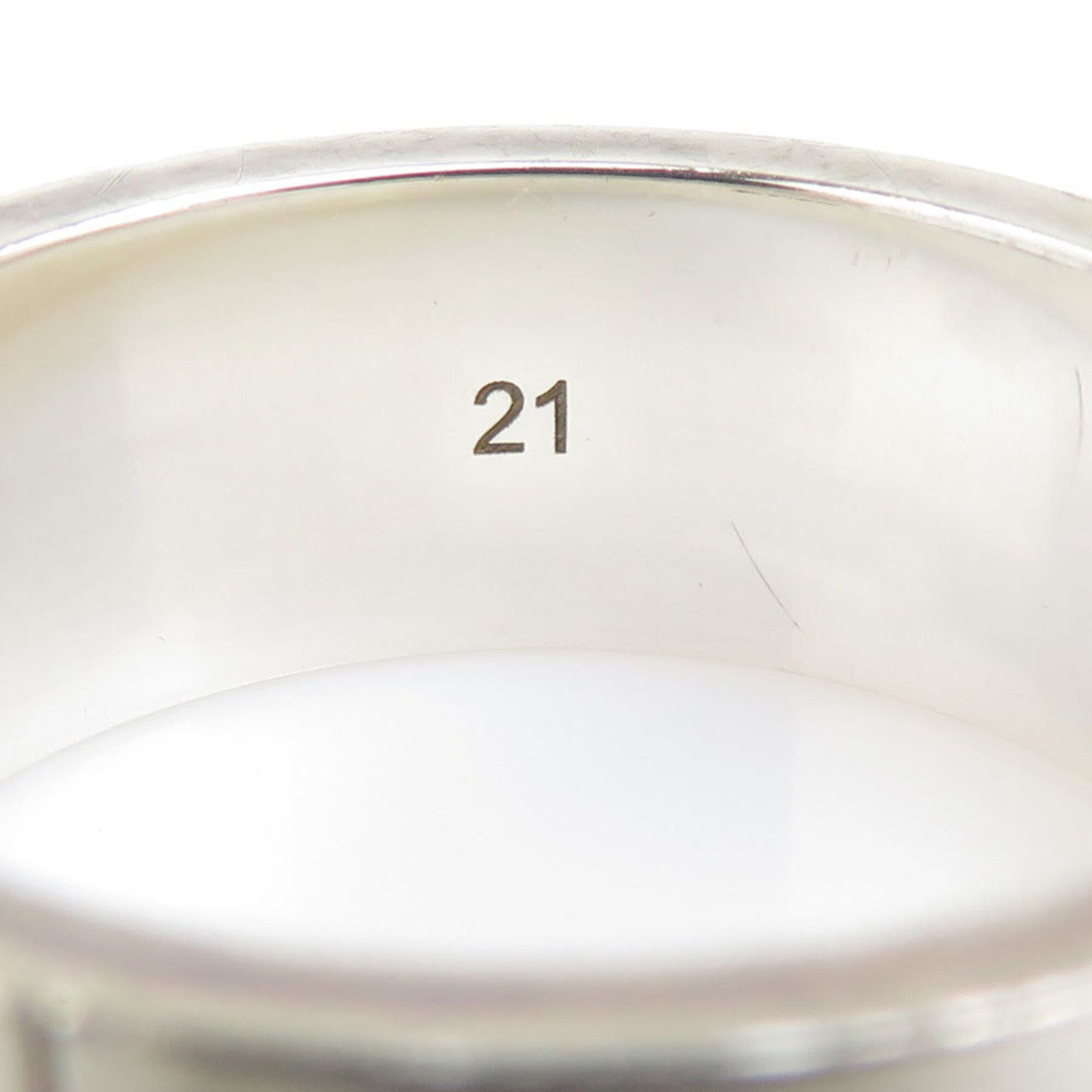 Band Ring (Pre-Owned) - Gucci - Modalova