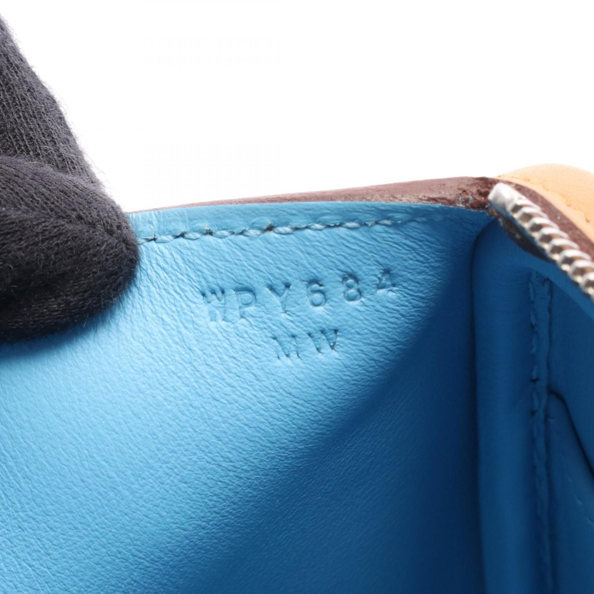 Swift Leather Handbag Shoulder Bag (Pre-Owned) - Hermes - Modalova
