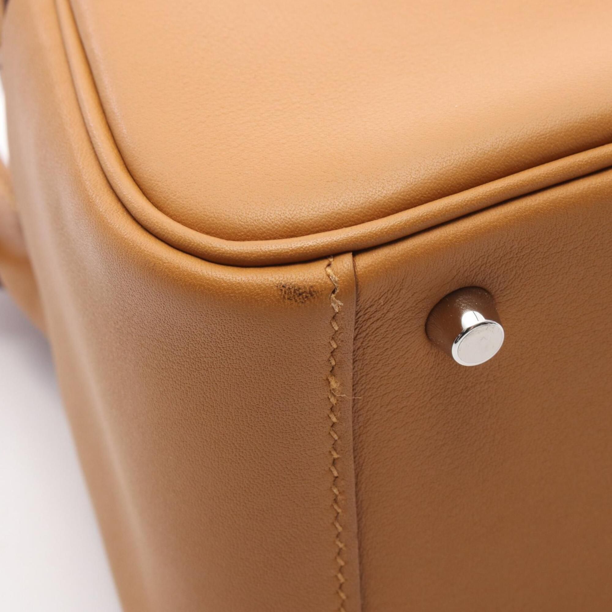 Swift Leather Handbag Shoulder Bag (Pre-Owned) - Hermes - Modalova