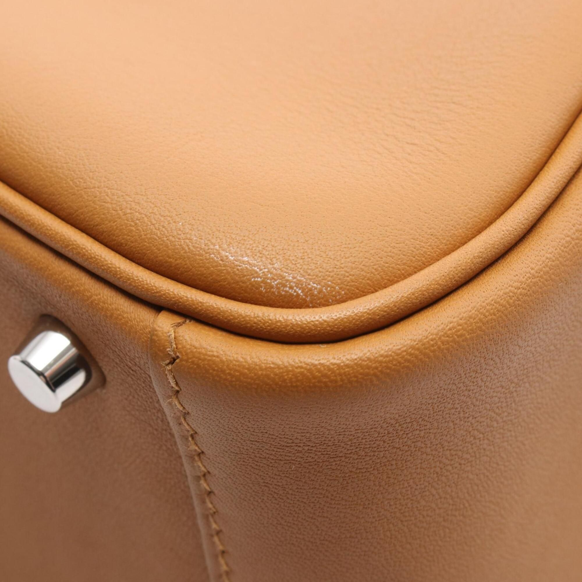 Swift Leather Handbag Shoulder Bag (Pre-Owned) - Hermes - Modalova
