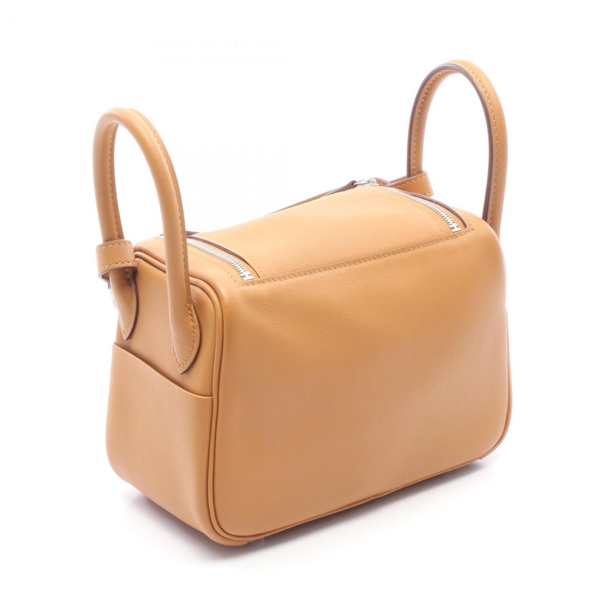 Swift Leather Handbag Shoulder Bag (Pre-Owned) - Hermes - Modalova