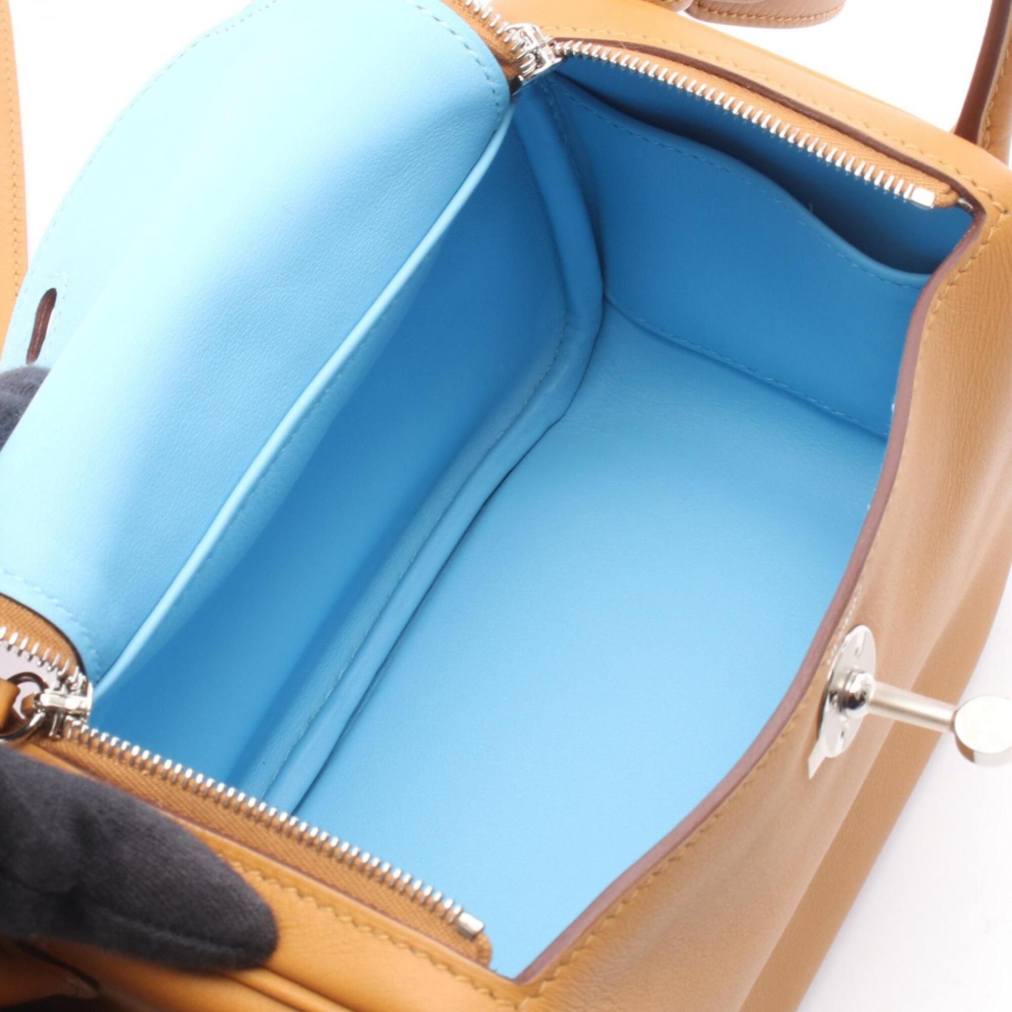 Swift Leather Handbag Shoulder Bag (Pre-Owned) - Hermes - Modalova