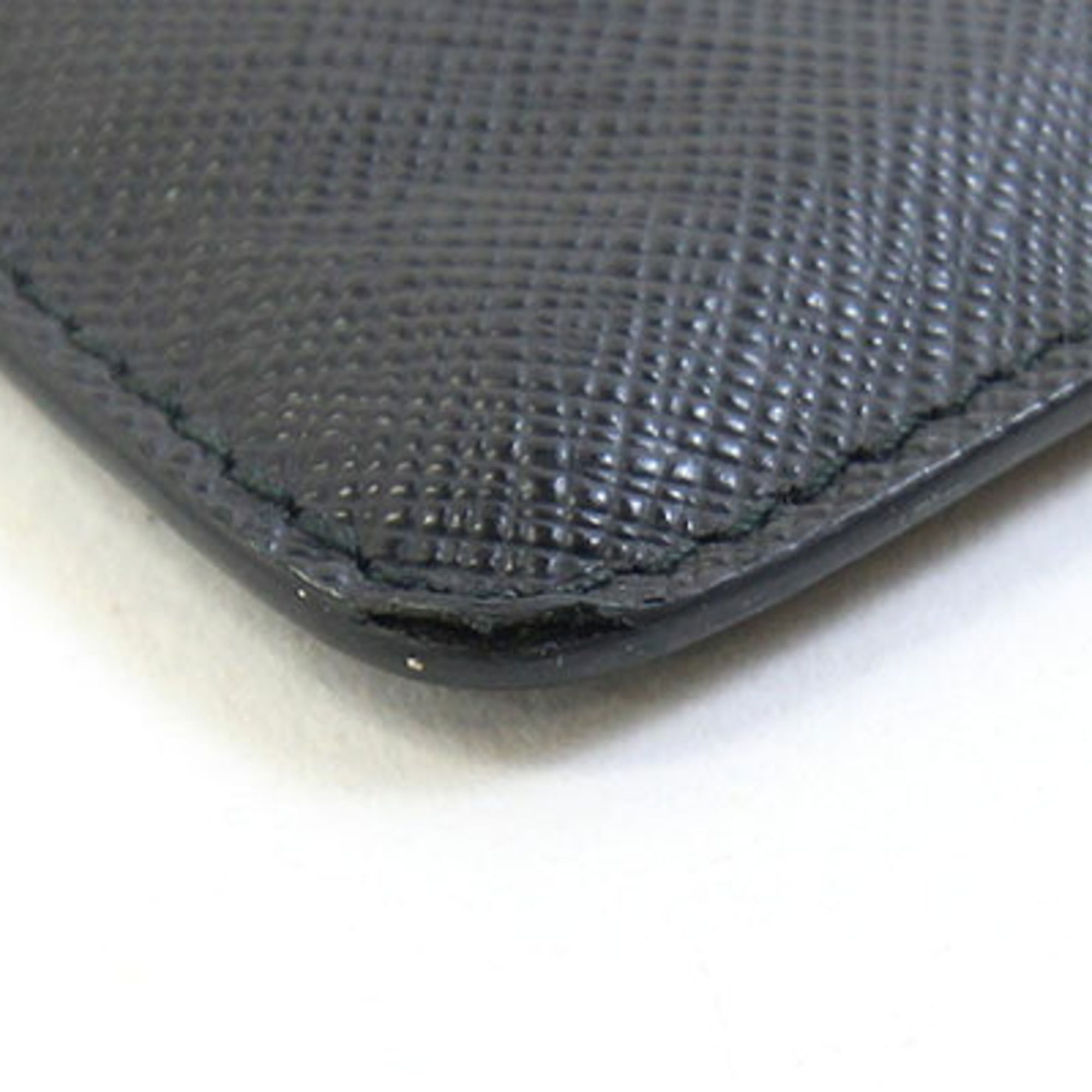 Leather Pochette Shoulder Bag (Pre-Owned) - Prada - Modalova