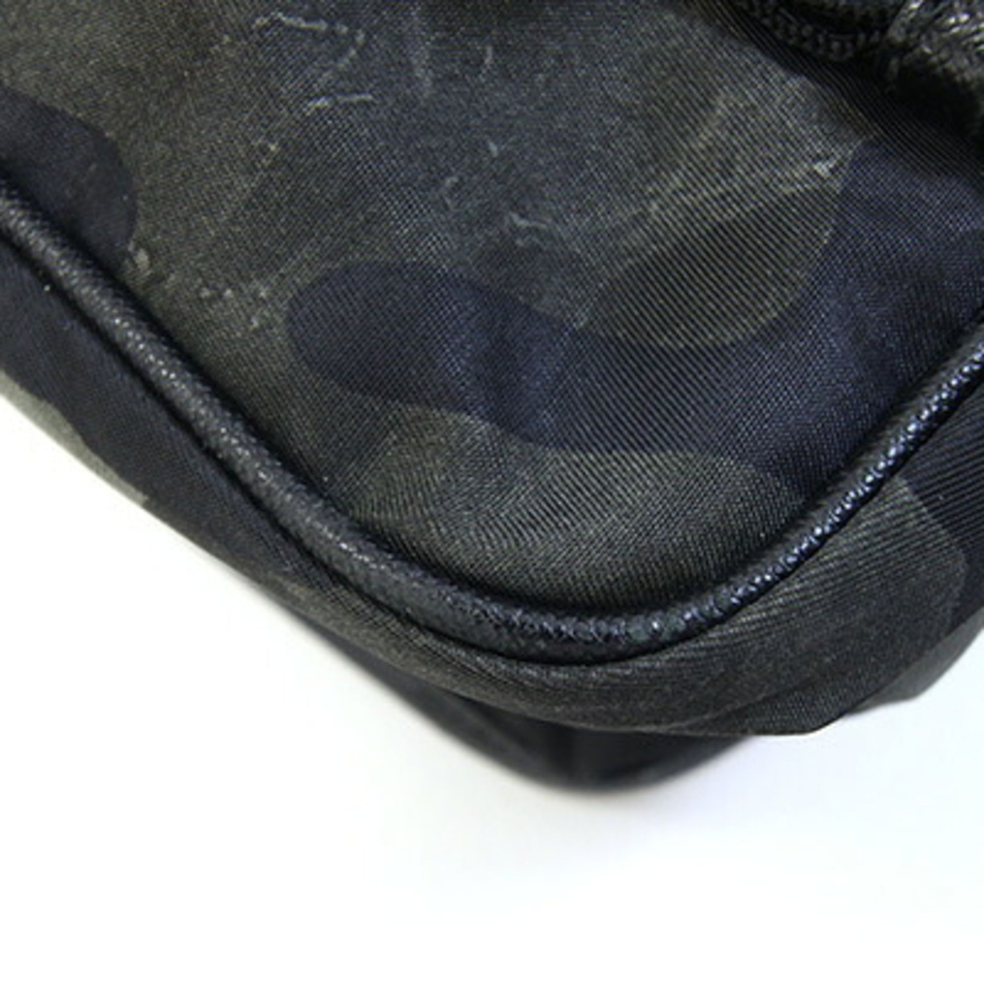 Nylon Leather Shoulder Bag (Pre-Owned) - Prada - Modalova