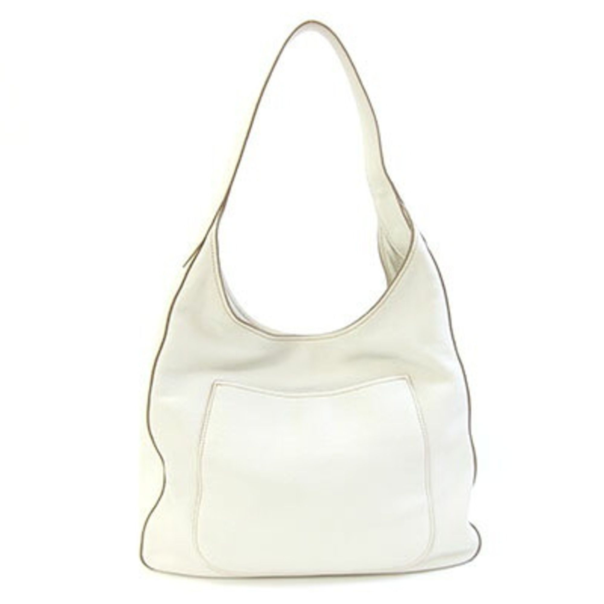 Leather Shoulder Bag (Pre-Owned) - Prada - Modalova
