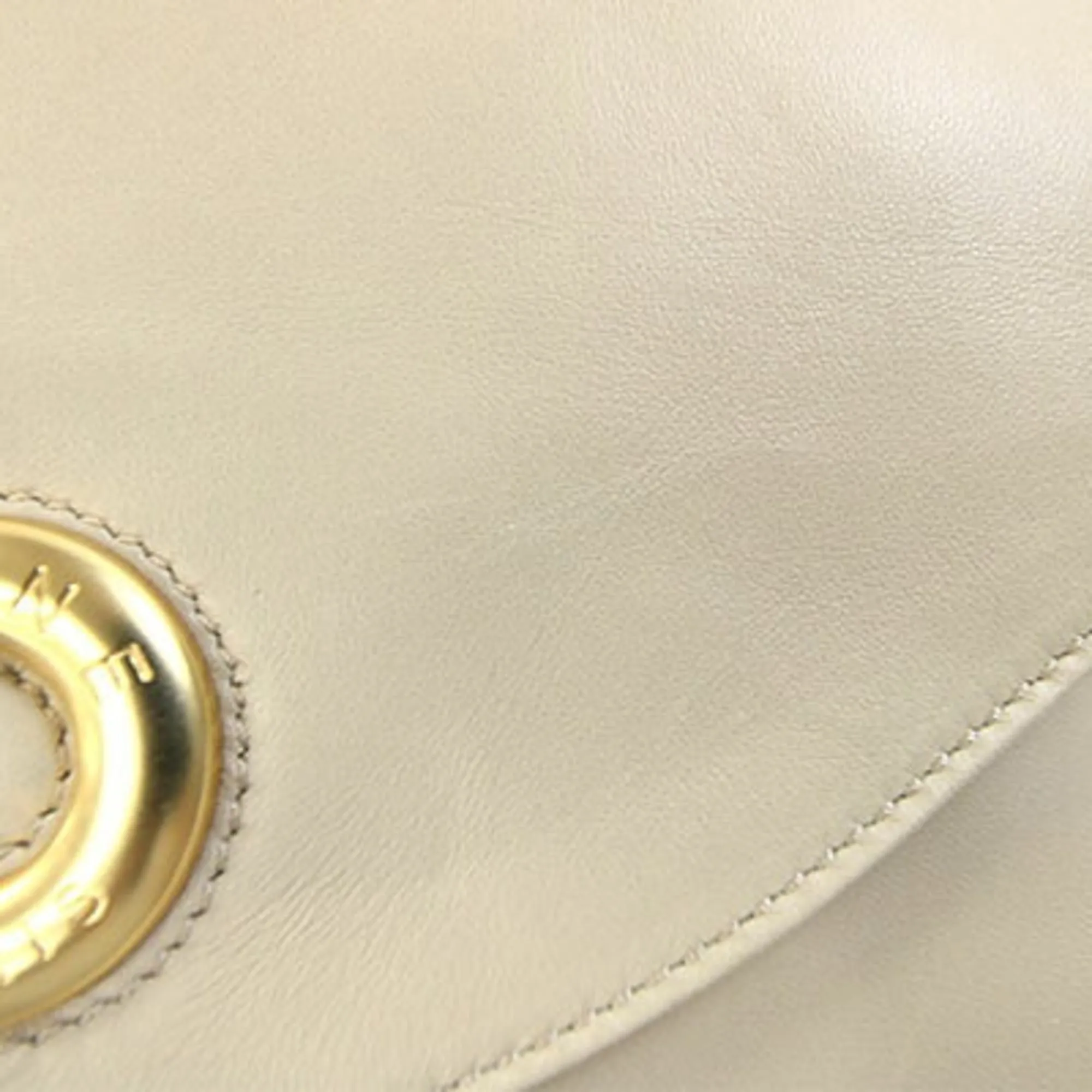 Leather Shoulder Bag (Pre-Owned) - Celine - Modalova