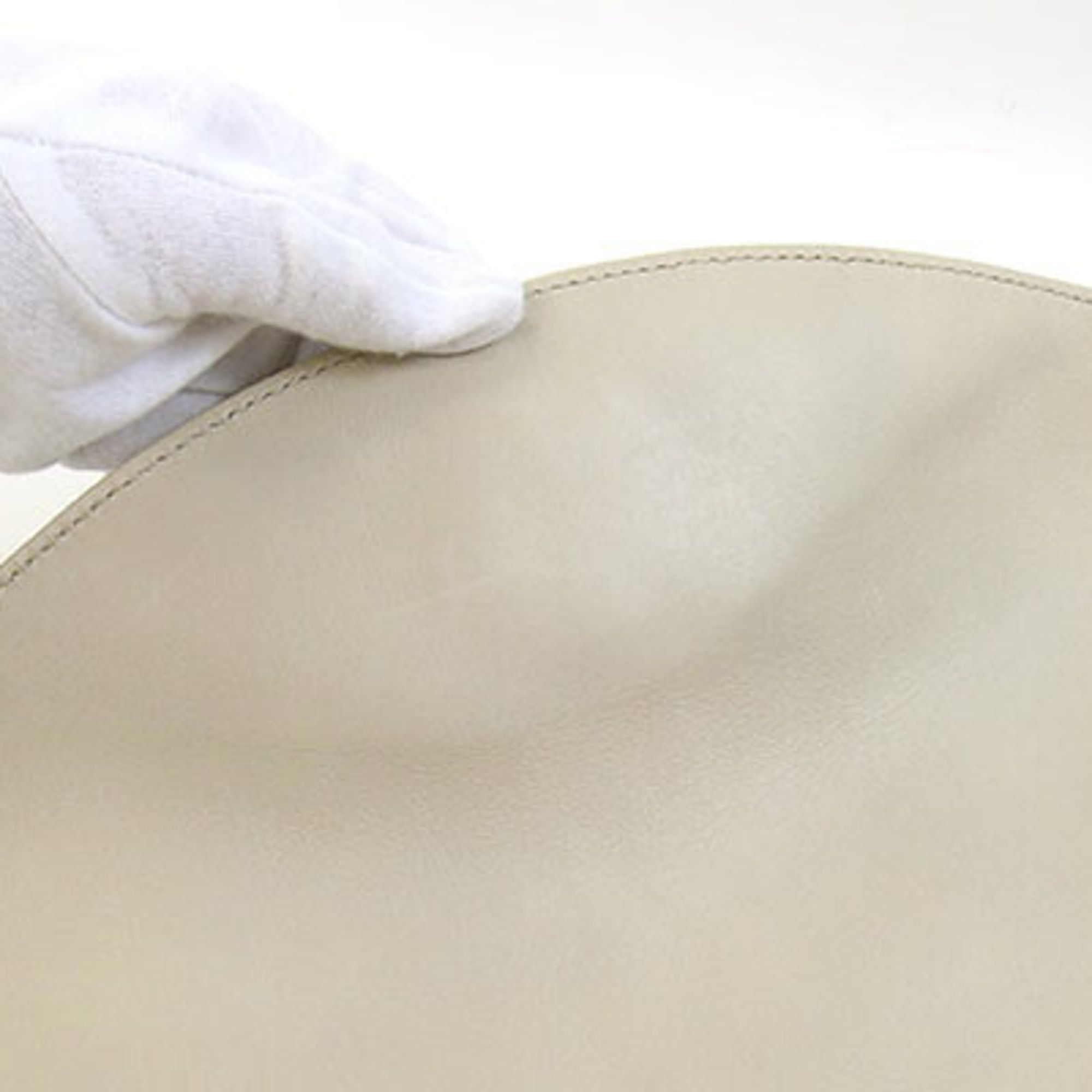 Leather Shoulder Bag (Pre-Owned) - Celine - Modalova
