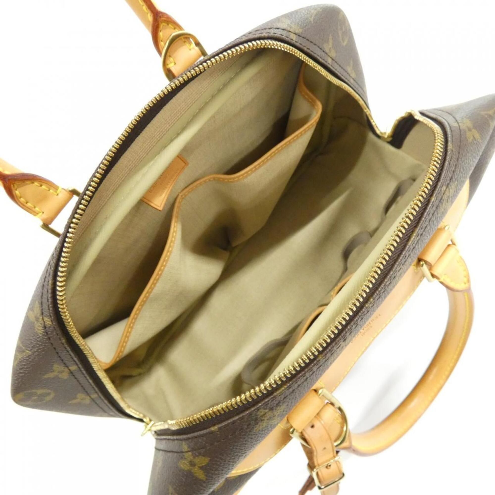 Coated Canvas Handbag (Pre-Owned) - Louis Vuitton - Modalova
