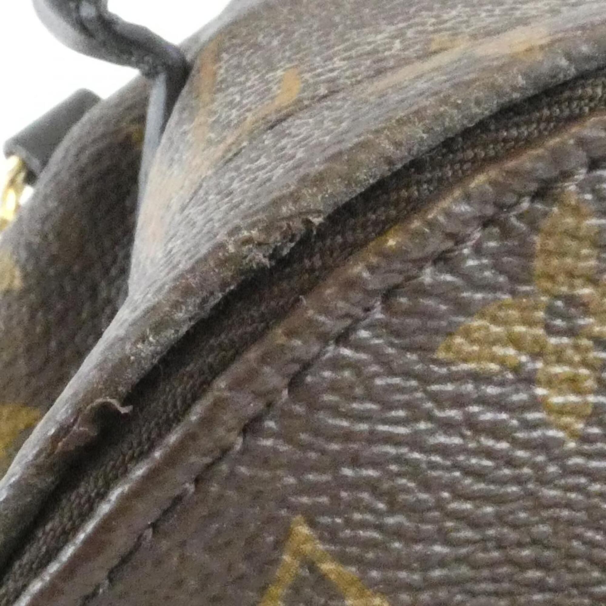 Coated Canvas Backpack (Pre-Owned) - Louis Vuitton - Modalova