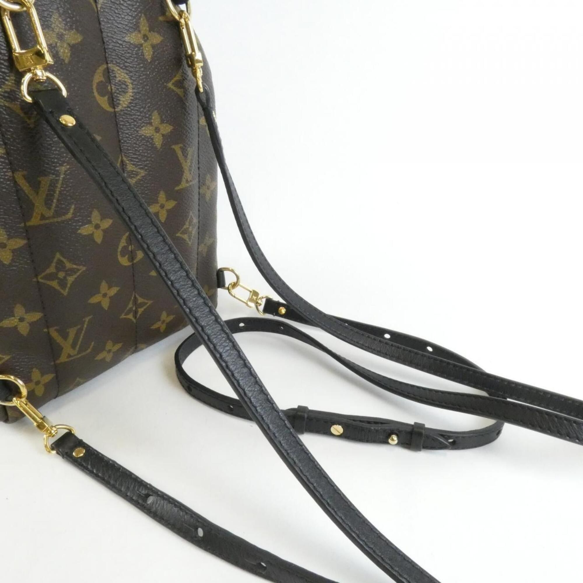 Coated Canvas Backpack (Pre-Owned) - Louis Vuitton - Modalova
