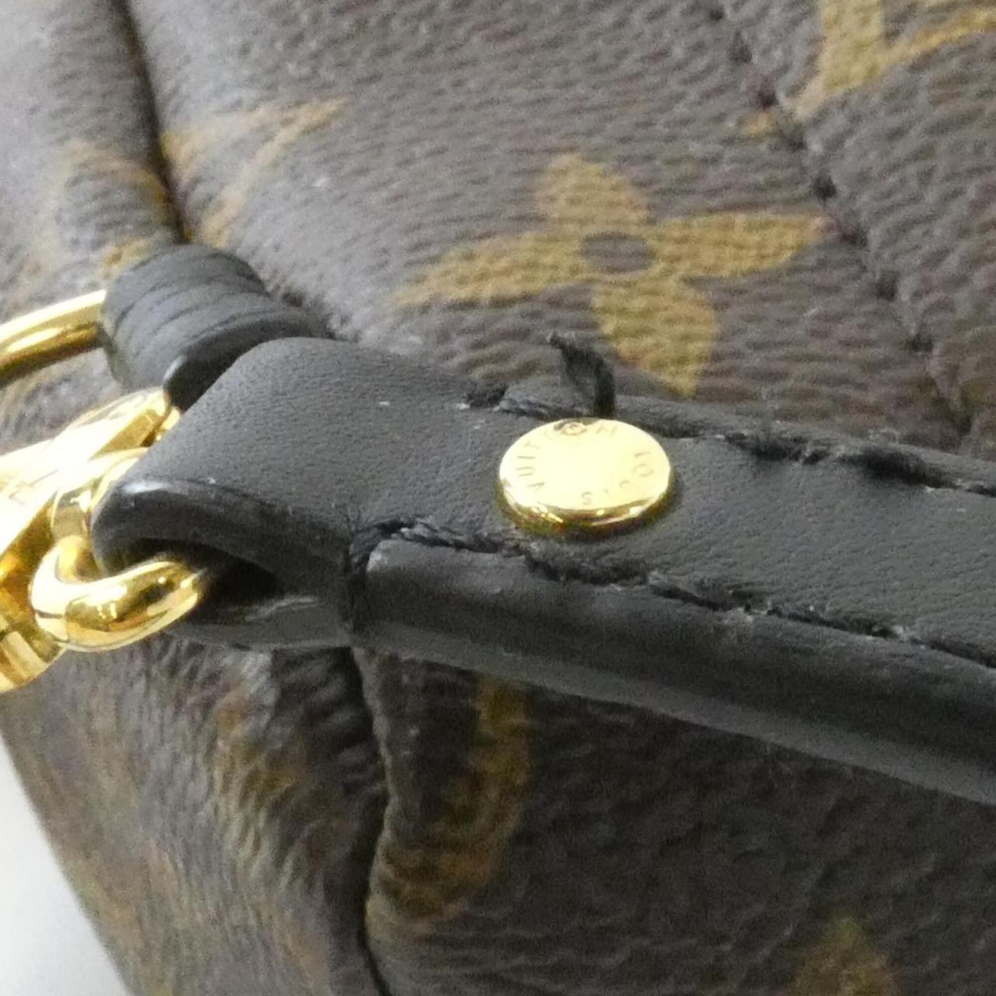 Coated Canvas Backpack (Pre-Owned) - Louis Vuitton - Modalova