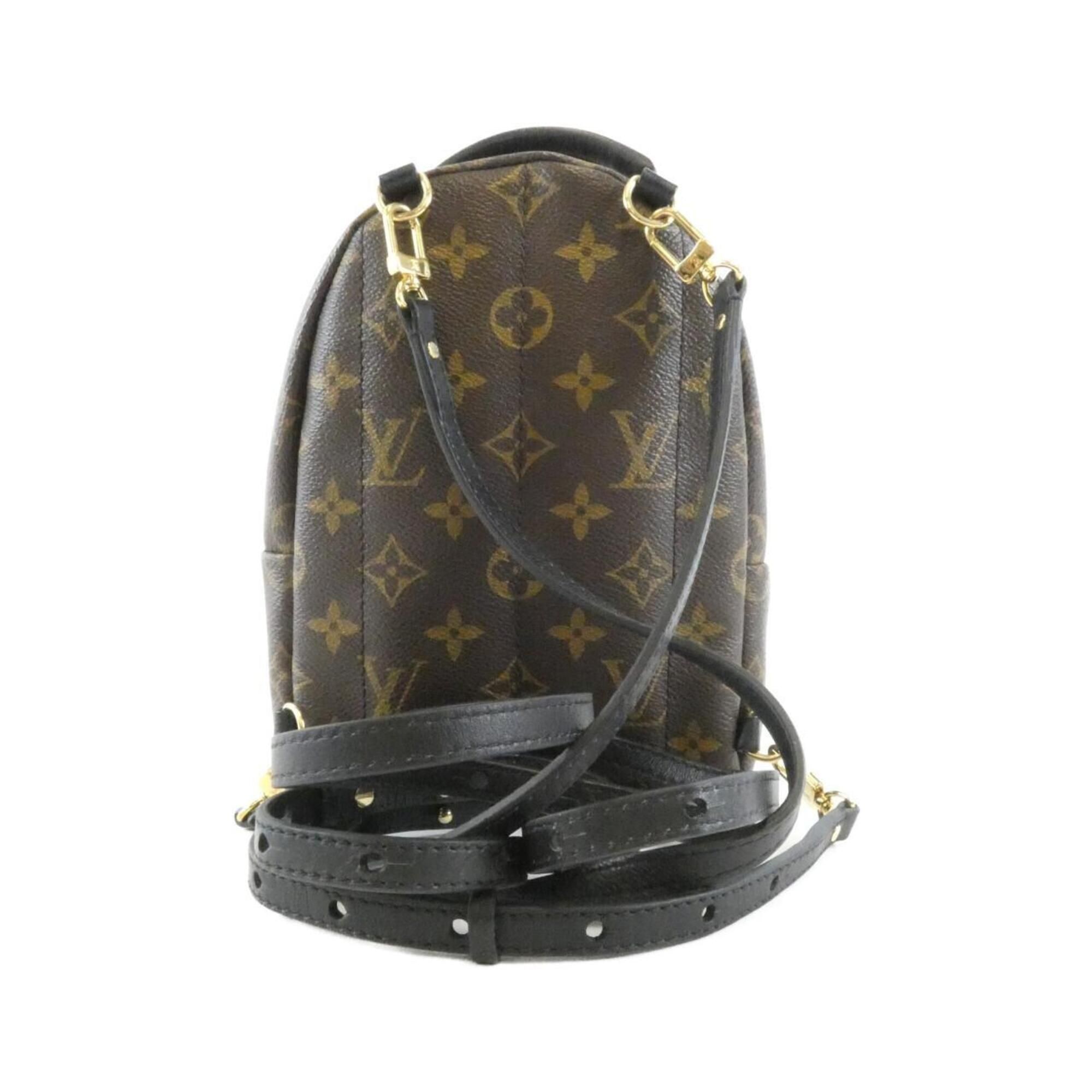 Coated Canvas Backpack (Pre-Owned) - Louis Vuitton - Modalova