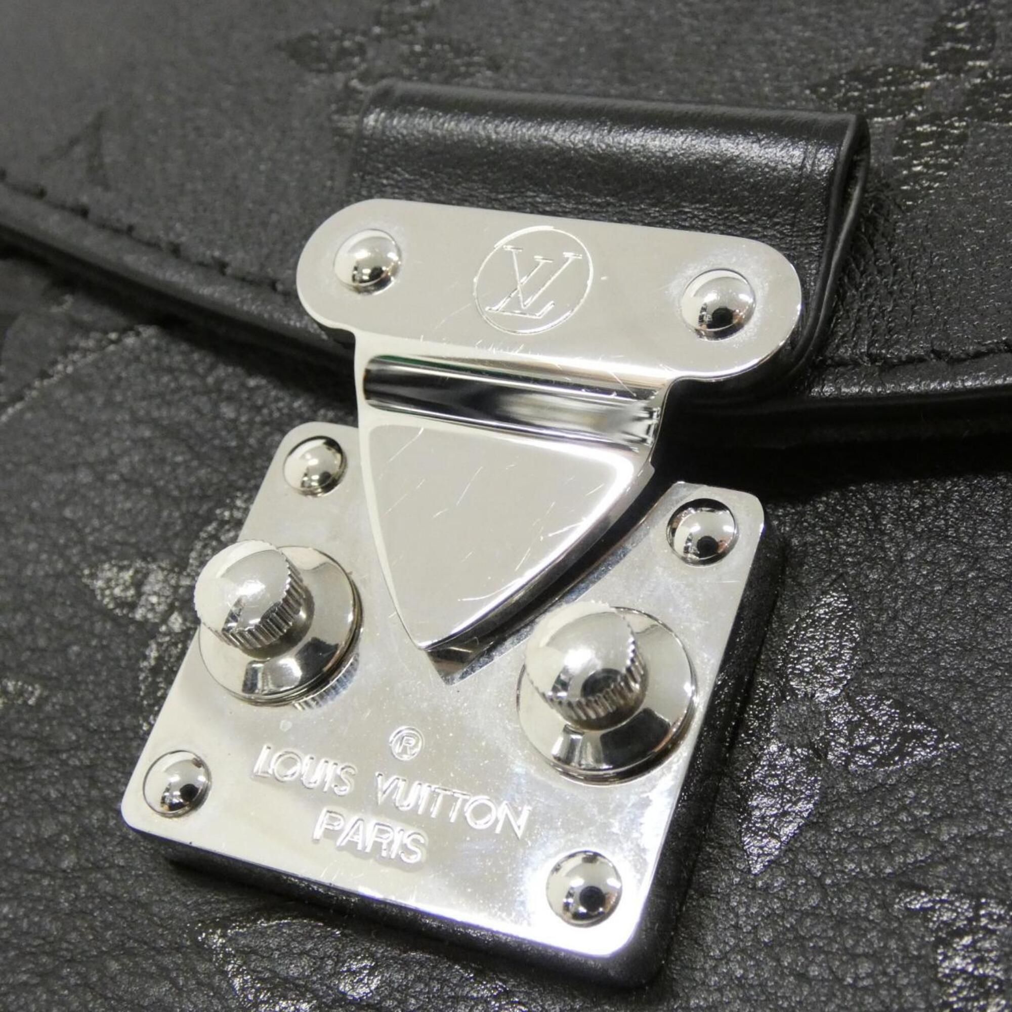 Leather Handbag (Pre-Owned) - Louis Vuitton - Modalova