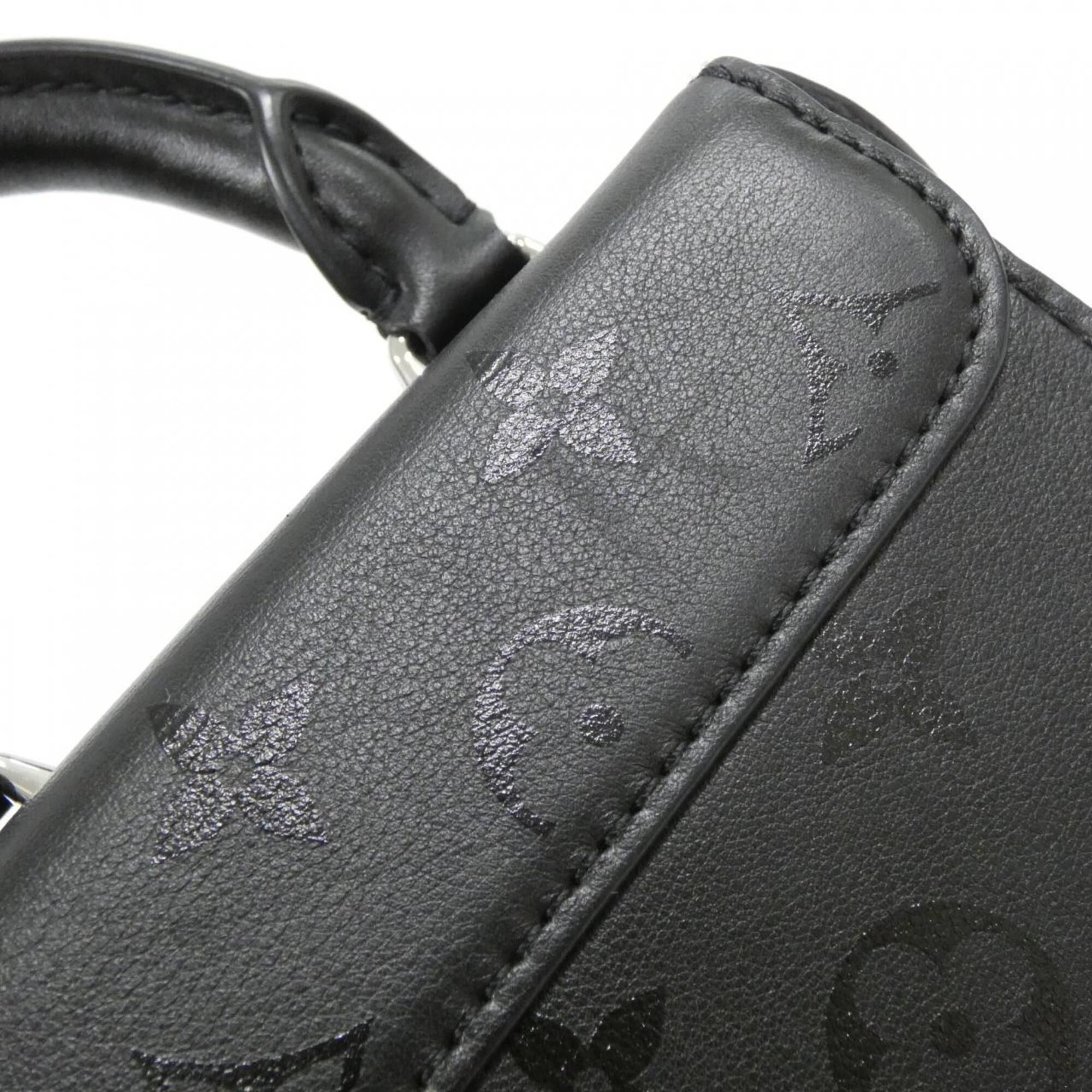 Leather Handbag (Pre-Owned) - Louis Vuitton - Modalova
