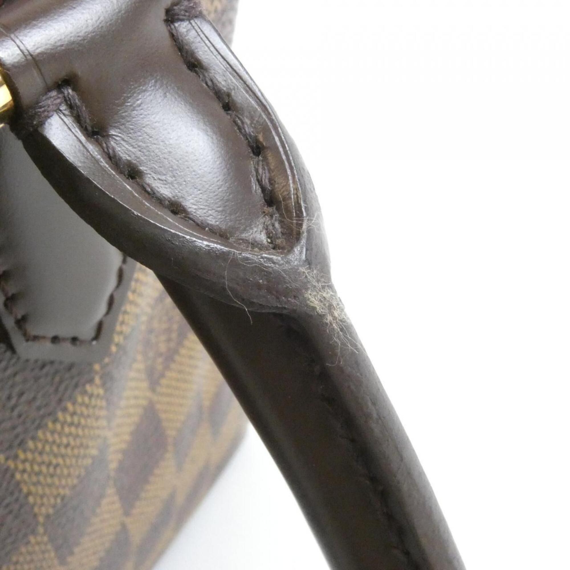 Coated Canvas Handbag (Pre-Owned) - Louis Vuitton - Modalova