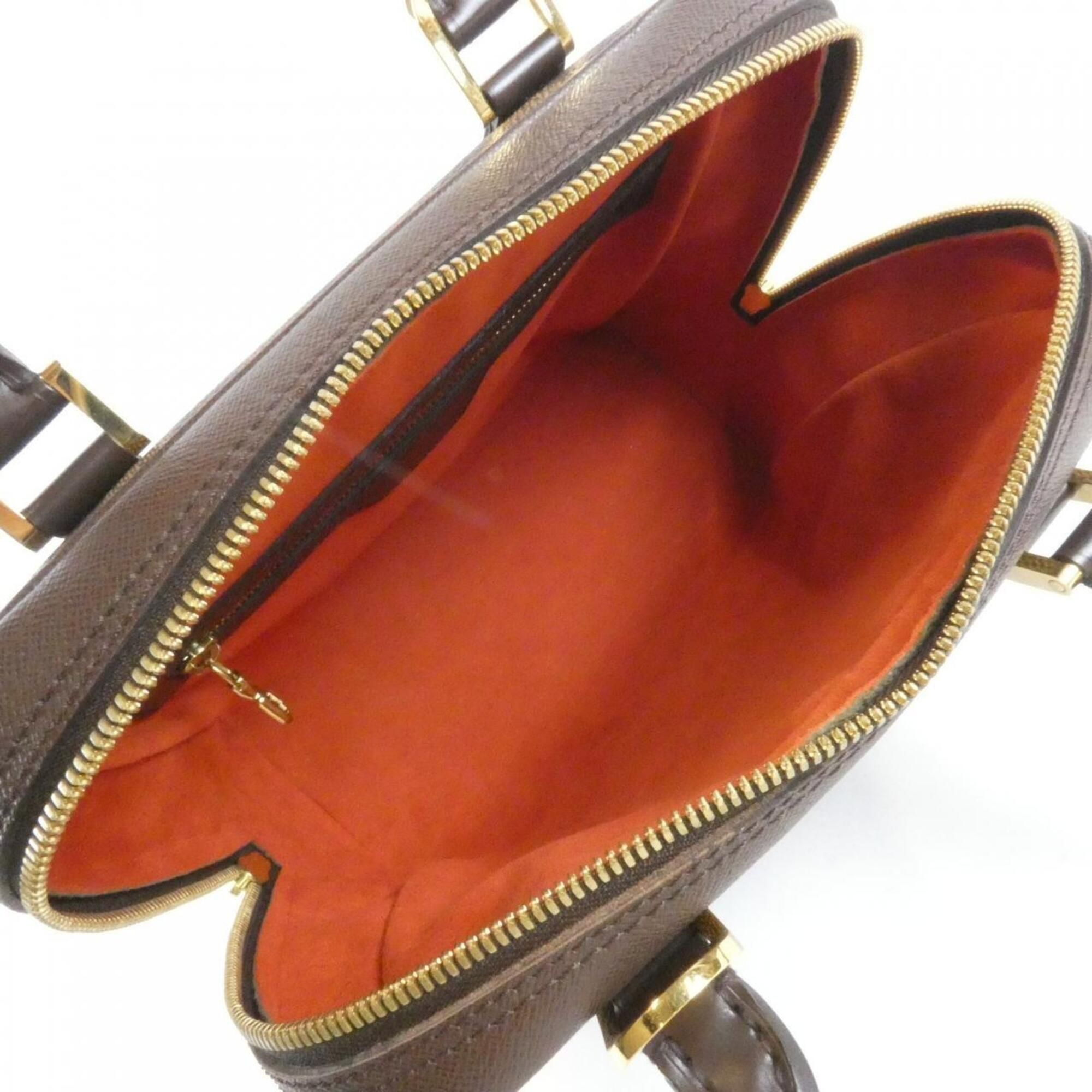 Coated Canvas Handbag (Pre-Owned) - Louis Vuitton - Modalova