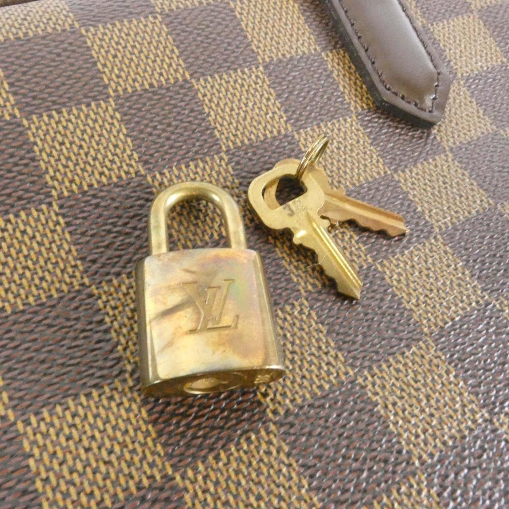 Coated Canvas Handbag (Pre-Owned) - Louis Vuitton - Modalova