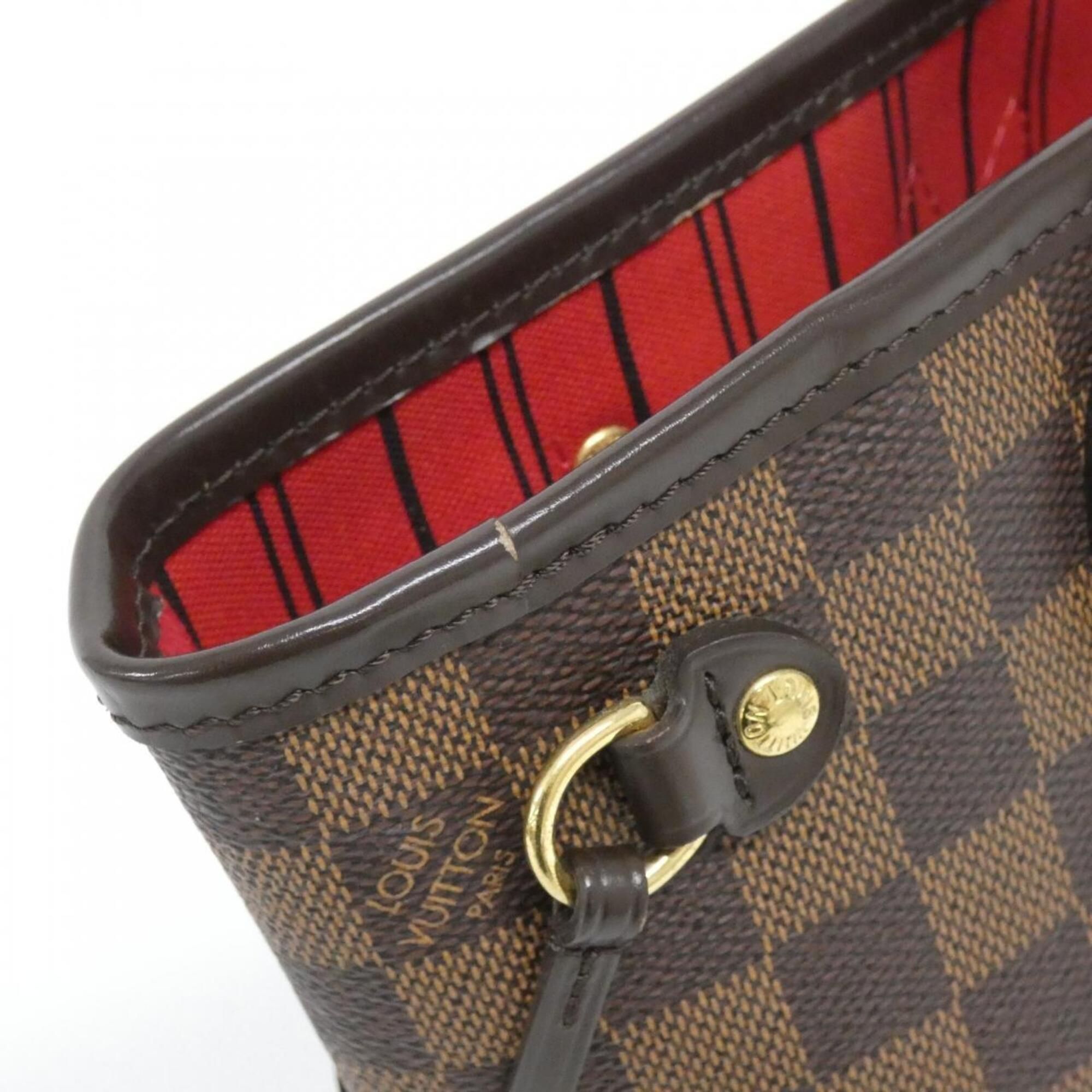 Coated Canvas Handbag (Pre-Owned) - Louis Vuitton - Modalova