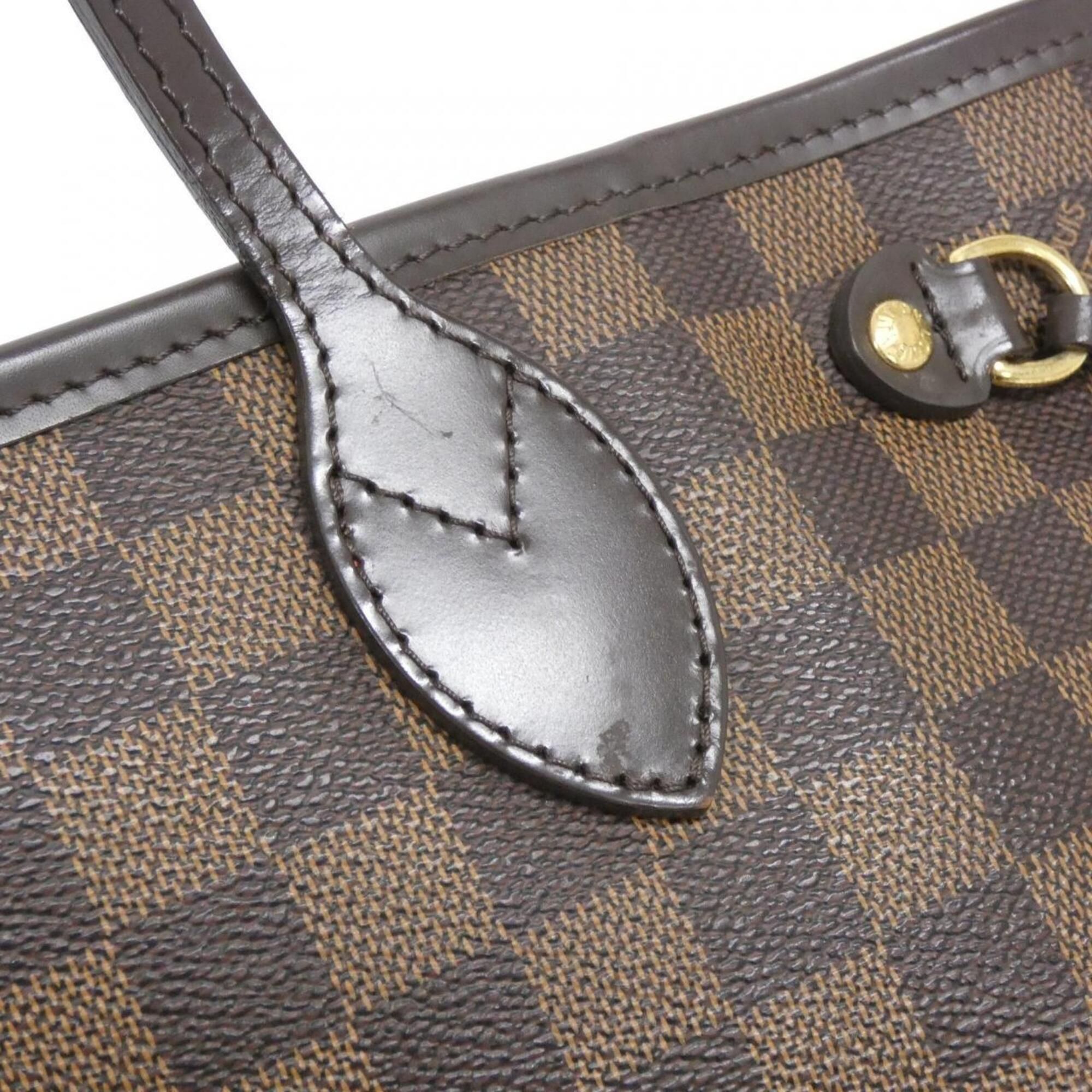 Coated Canvas Handbag (Pre-Owned) - Louis Vuitton - Modalova