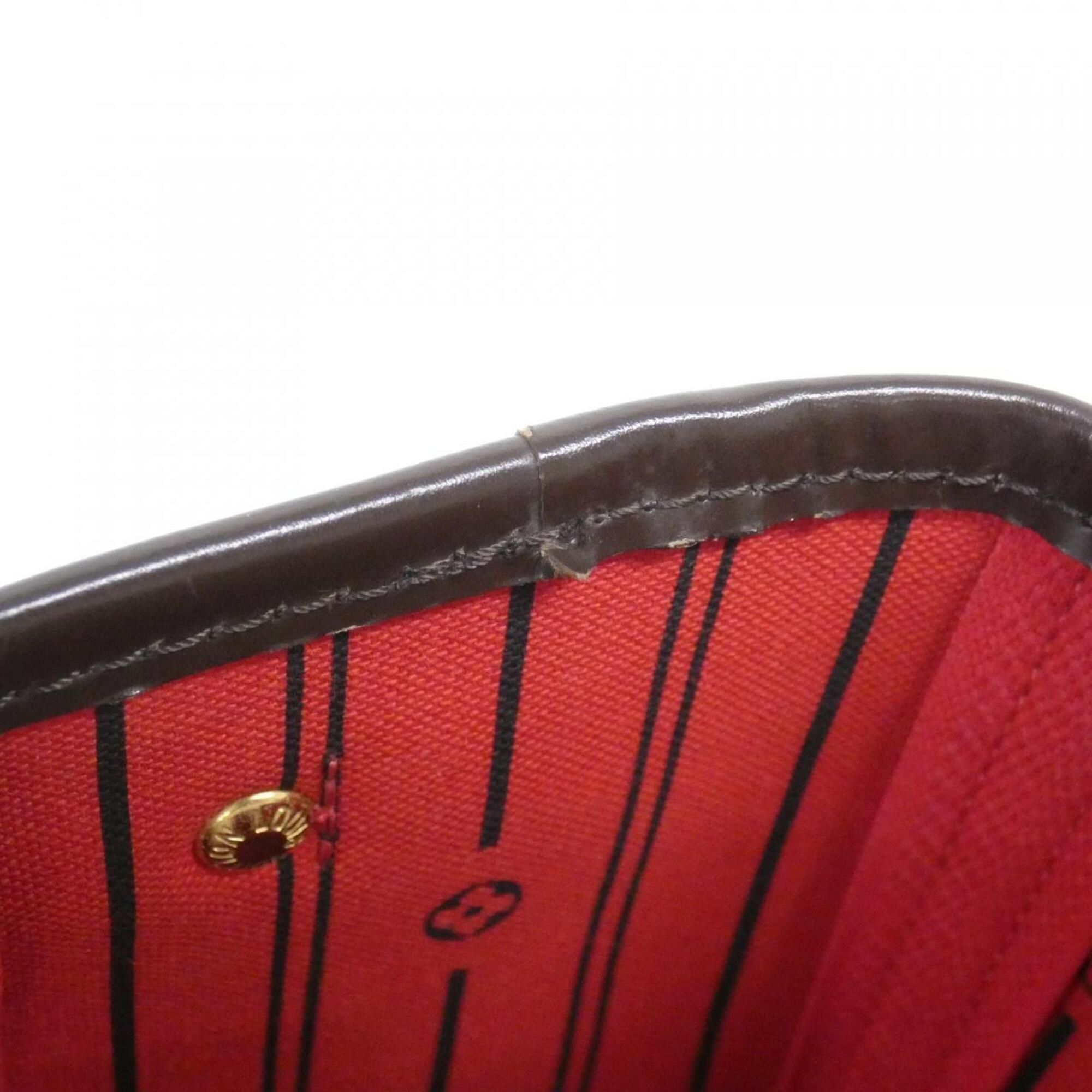 Coated Canvas Handbag (Pre-Owned) - Louis Vuitton - Modalova