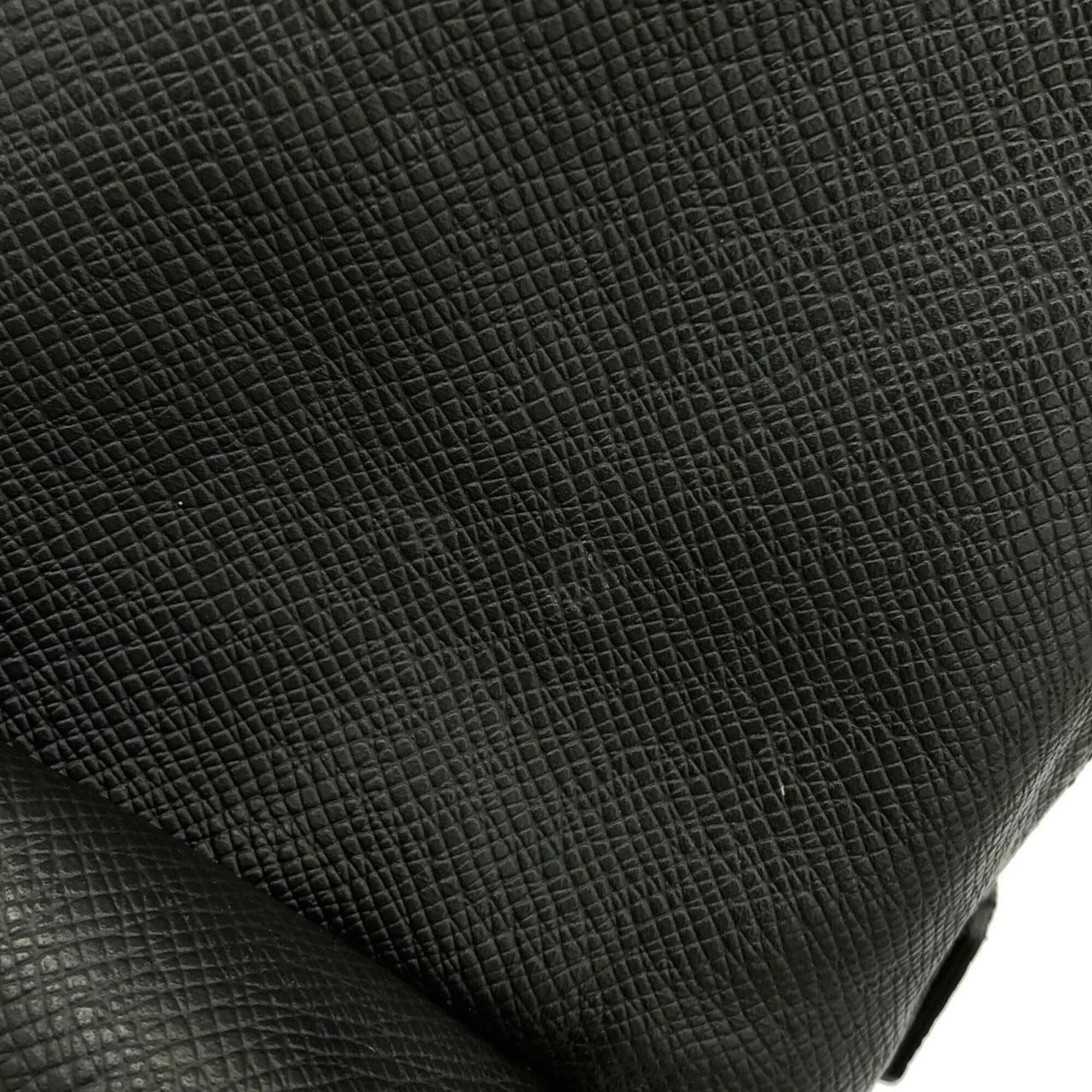 Coated Canvas Leather Backpack (Pre-Owned) - Louis Vuitton - Modalova