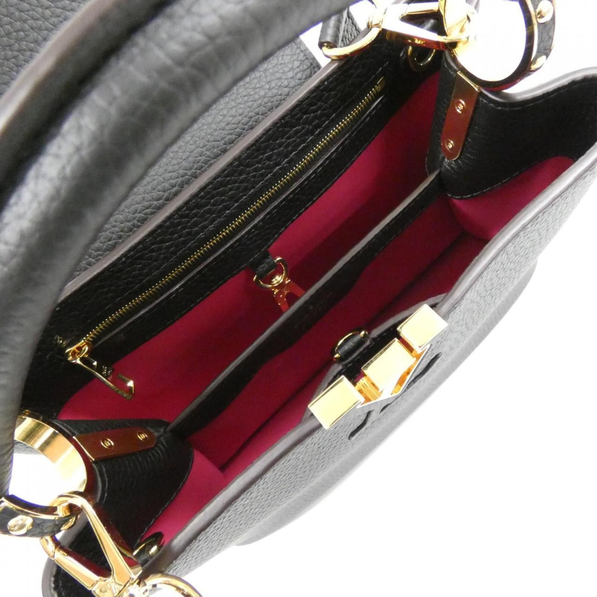 Leather Handbag (Pre-Owned) - Louis Vuitton - Modalova