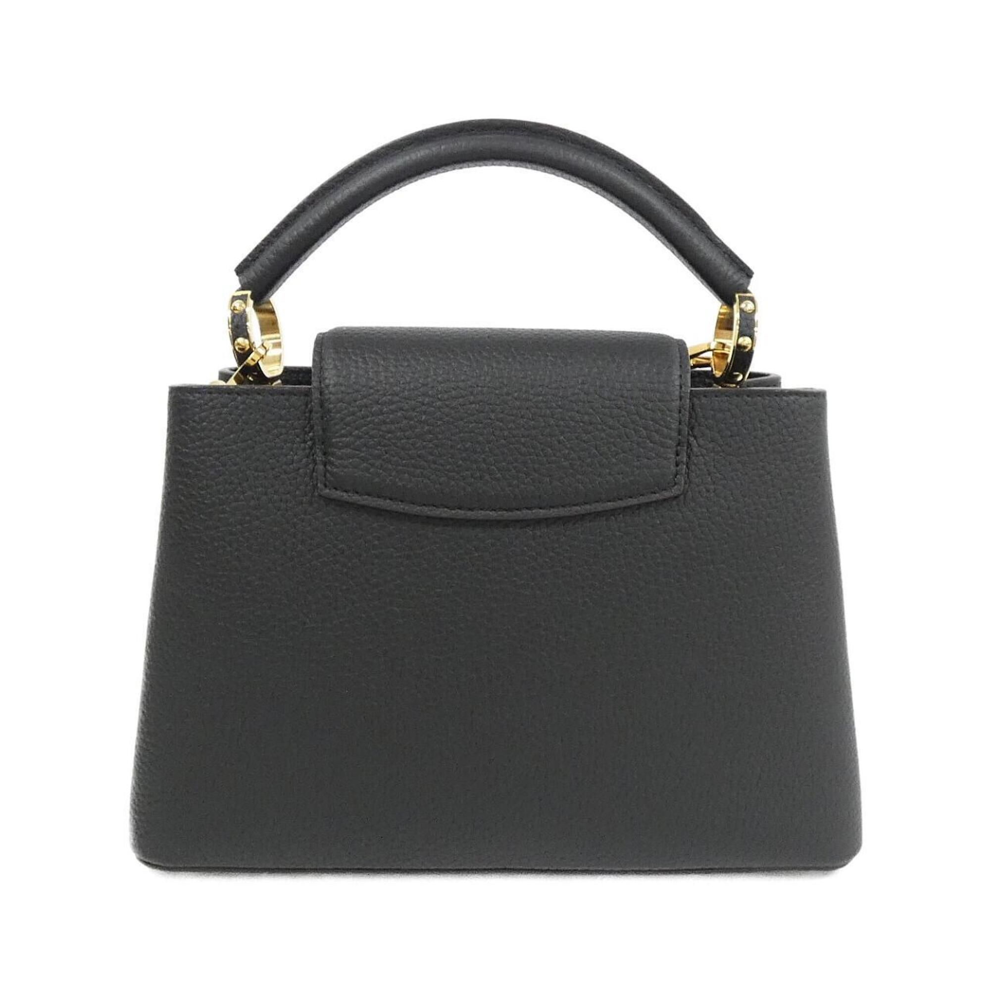 Leather Handbag (Pre-Owned) - Louis Vuitton - Modalova