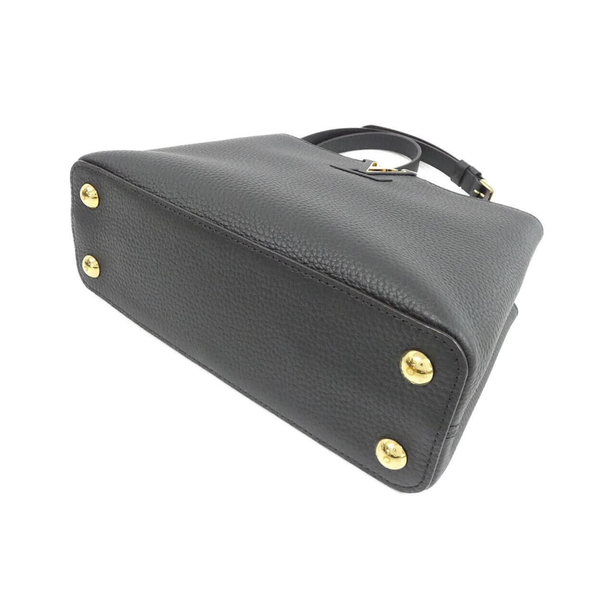 Leather Handbag (Pre-Owned) - Louis Vuitton - Modalova