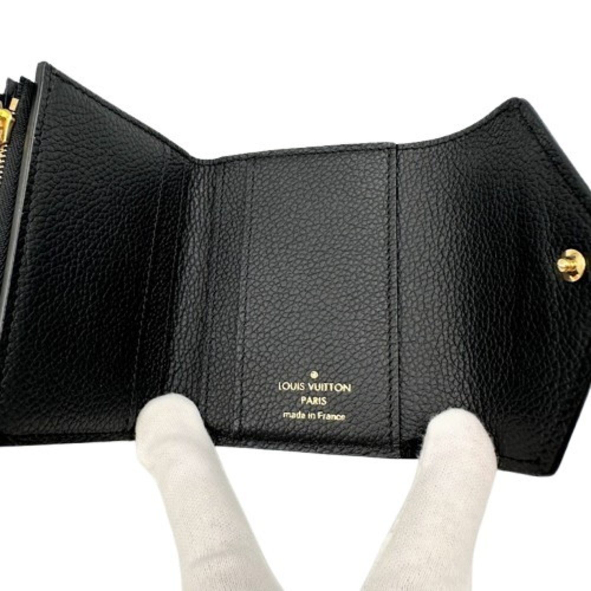 Monogram Empreinte Monogram Empreinte Wallet (Tri-Fold) (Pre-Owned) - Louis Vuitton - Modalova