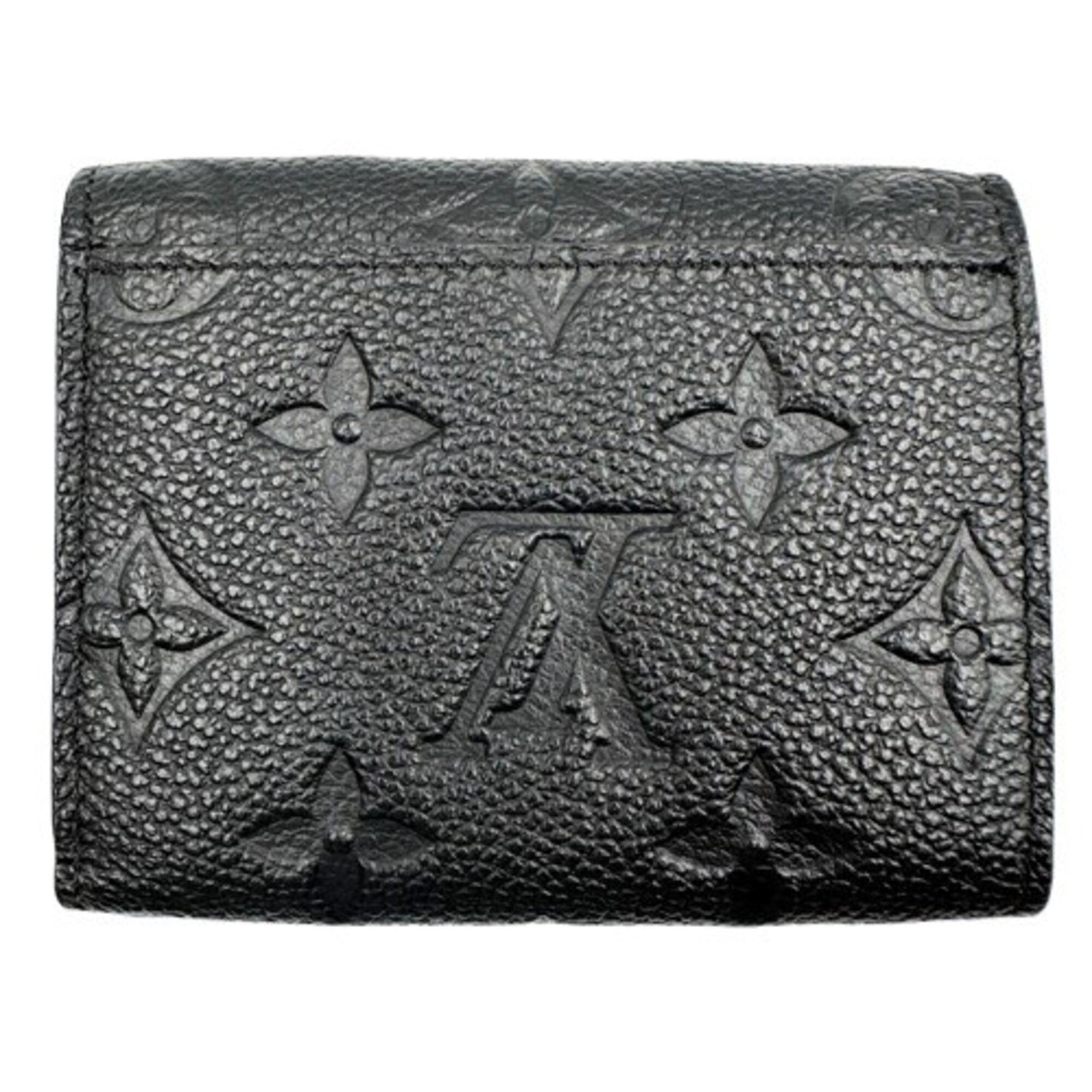 Monogram Empreinte Monogram Empreinte Wallet (Tri-Fold) (Pre-Owned) - Louis Vuitton - Modalova