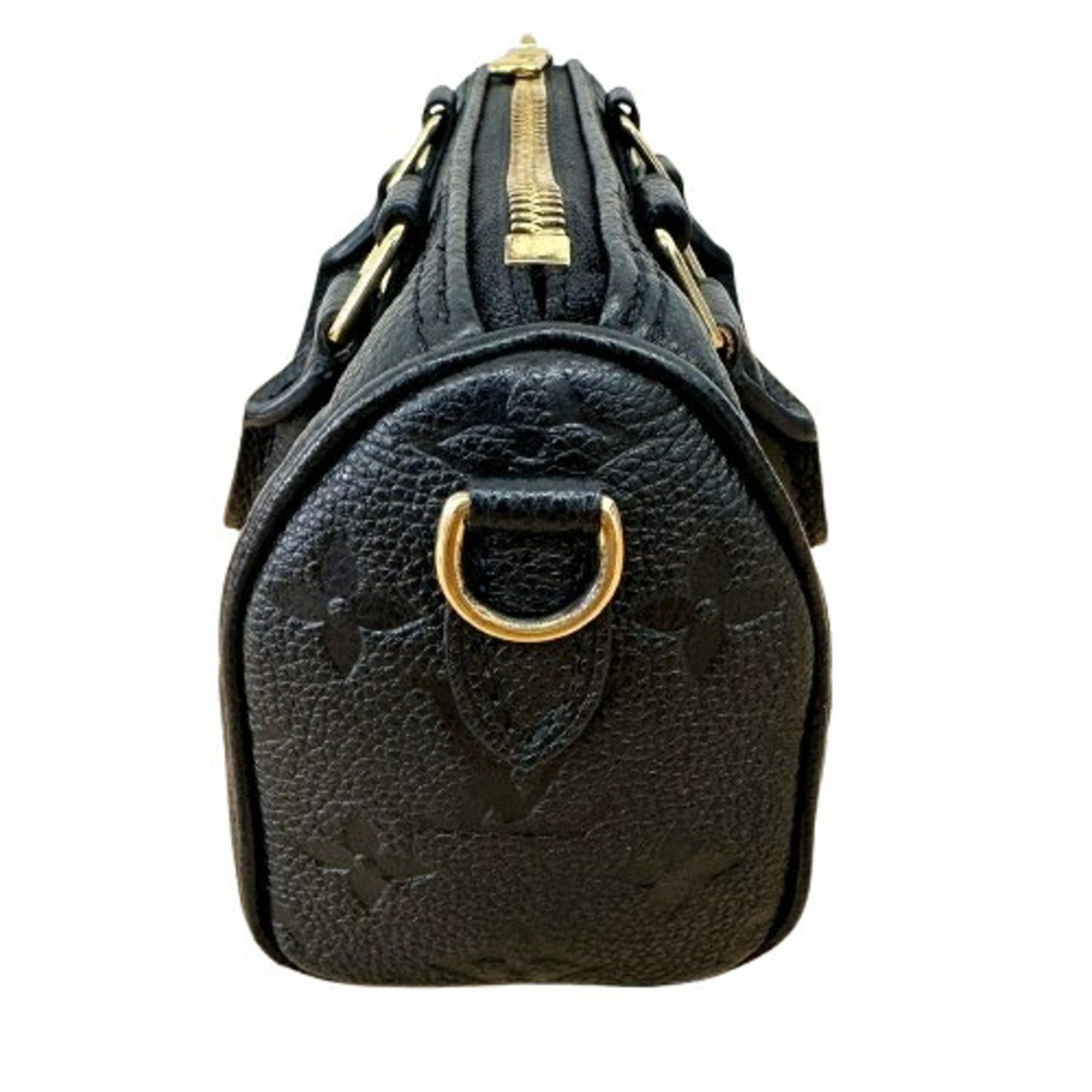 Monogram Empreinte Monogram Empreinte Shoulder Bag (Pre-Owned) - Louis Vuitton - Modalova
