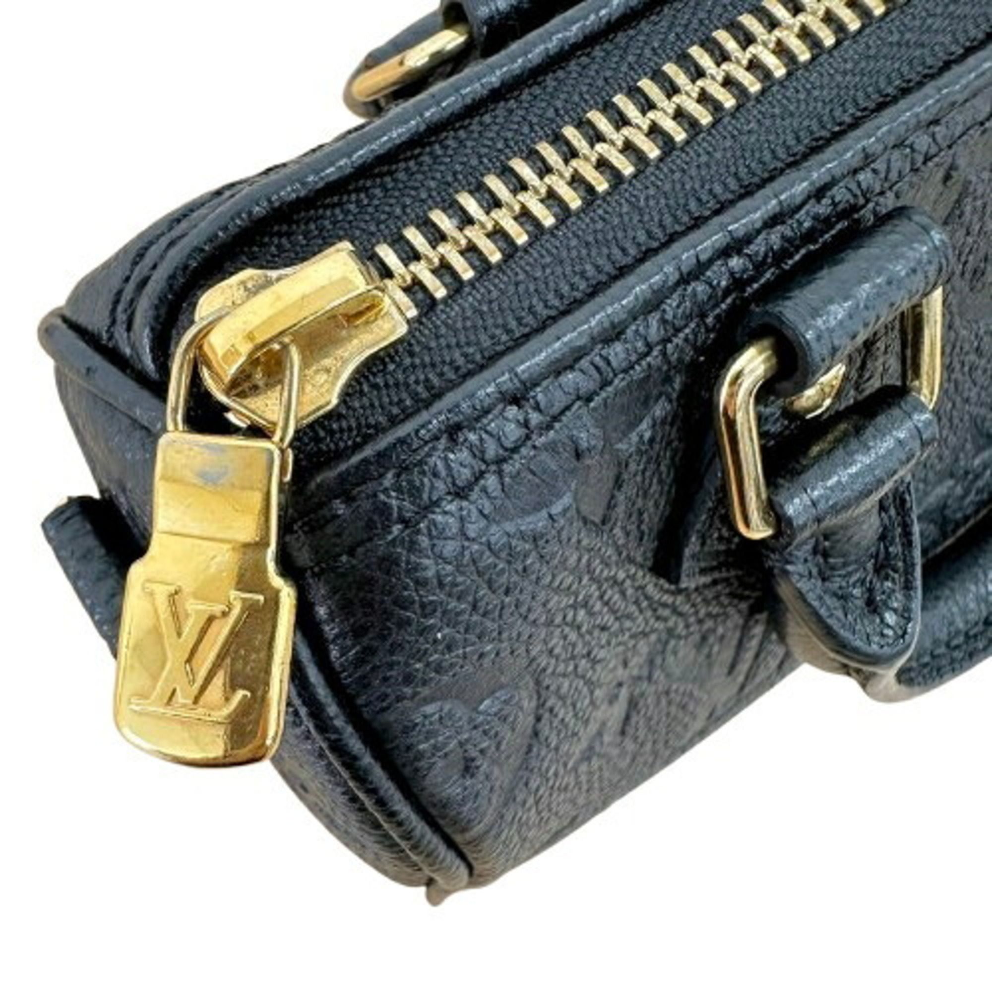 Monogram Empreinte Monogram Empreinte Shoulder Bag (Pre-Owned) - Louis Vuitton - Modalova