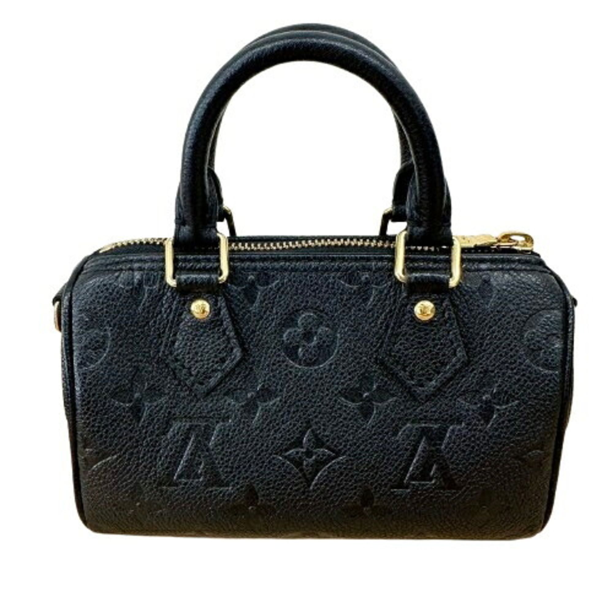 Monogram Empreinte Monogram Empreinte Shoulder Bag (Pre-Owned) - Louis Vuitton - Modalova