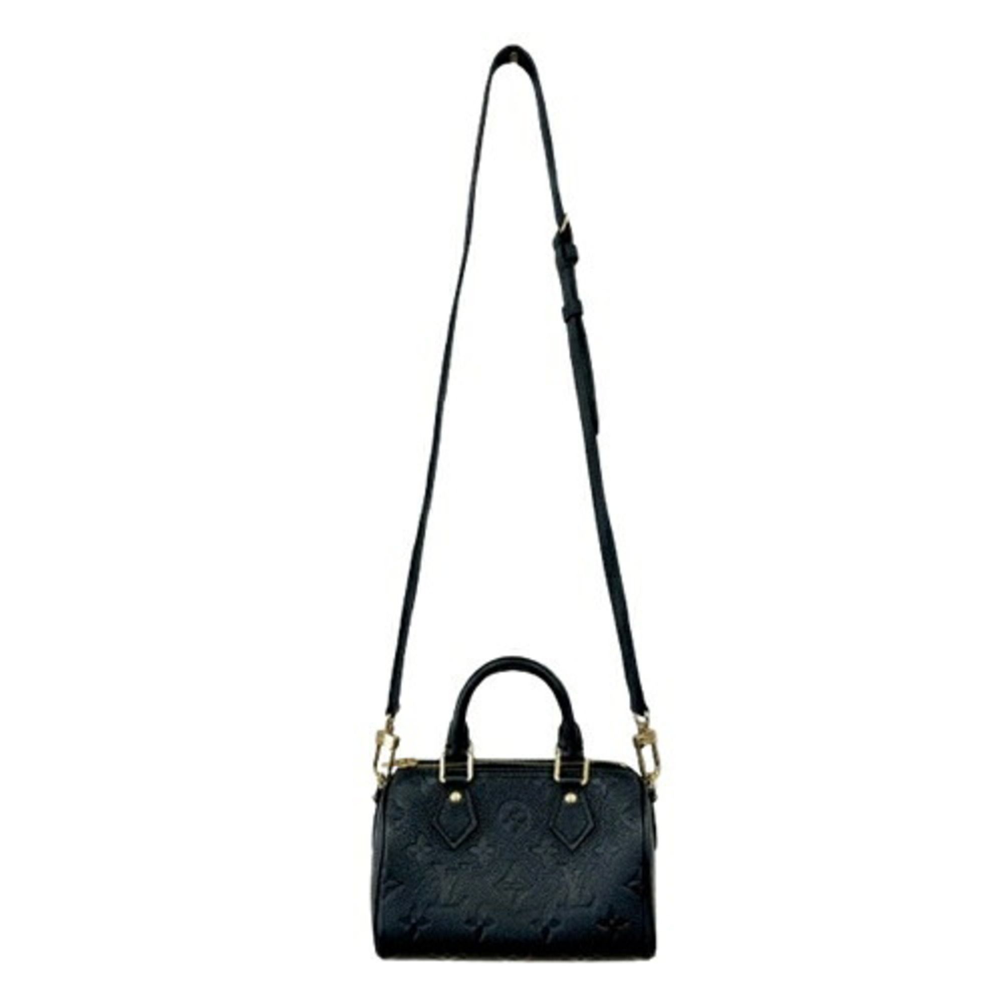 Monogram Empreinte Monogram Empreinte Shoulder Bag (Pre-Owned) - Louis Vuitton - Modalova