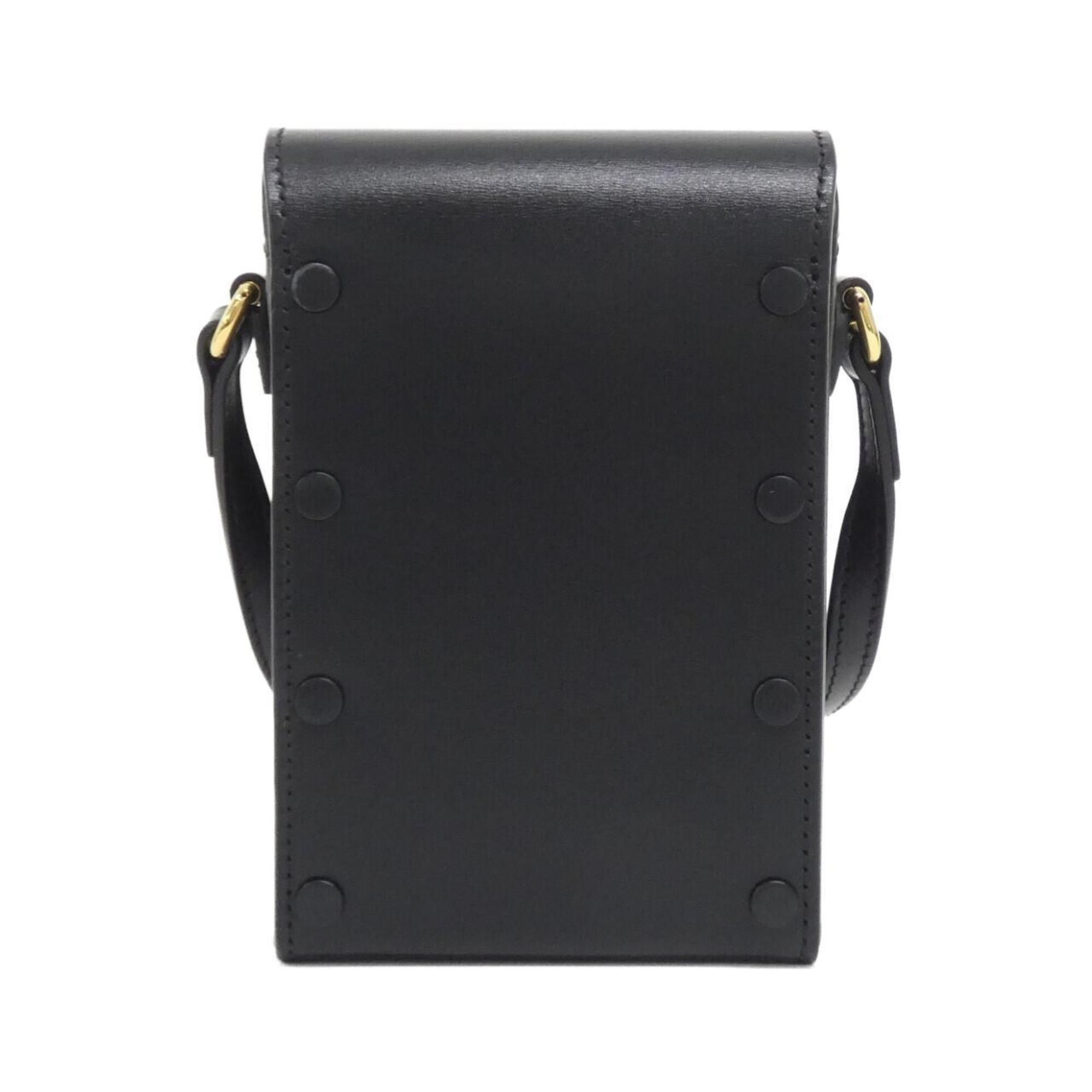 Leather Shoulder Bag (Pre-Owned) - Gucci - Modalova