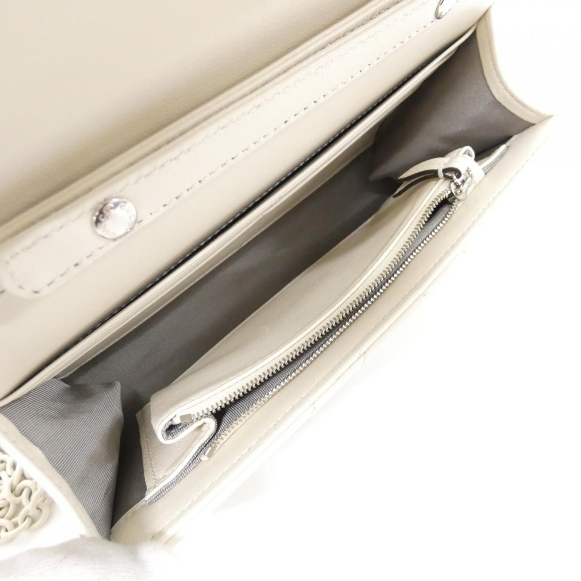 Leather Chain/Shoulder Wallet (Pre-Owned) - Gucci - Modalova