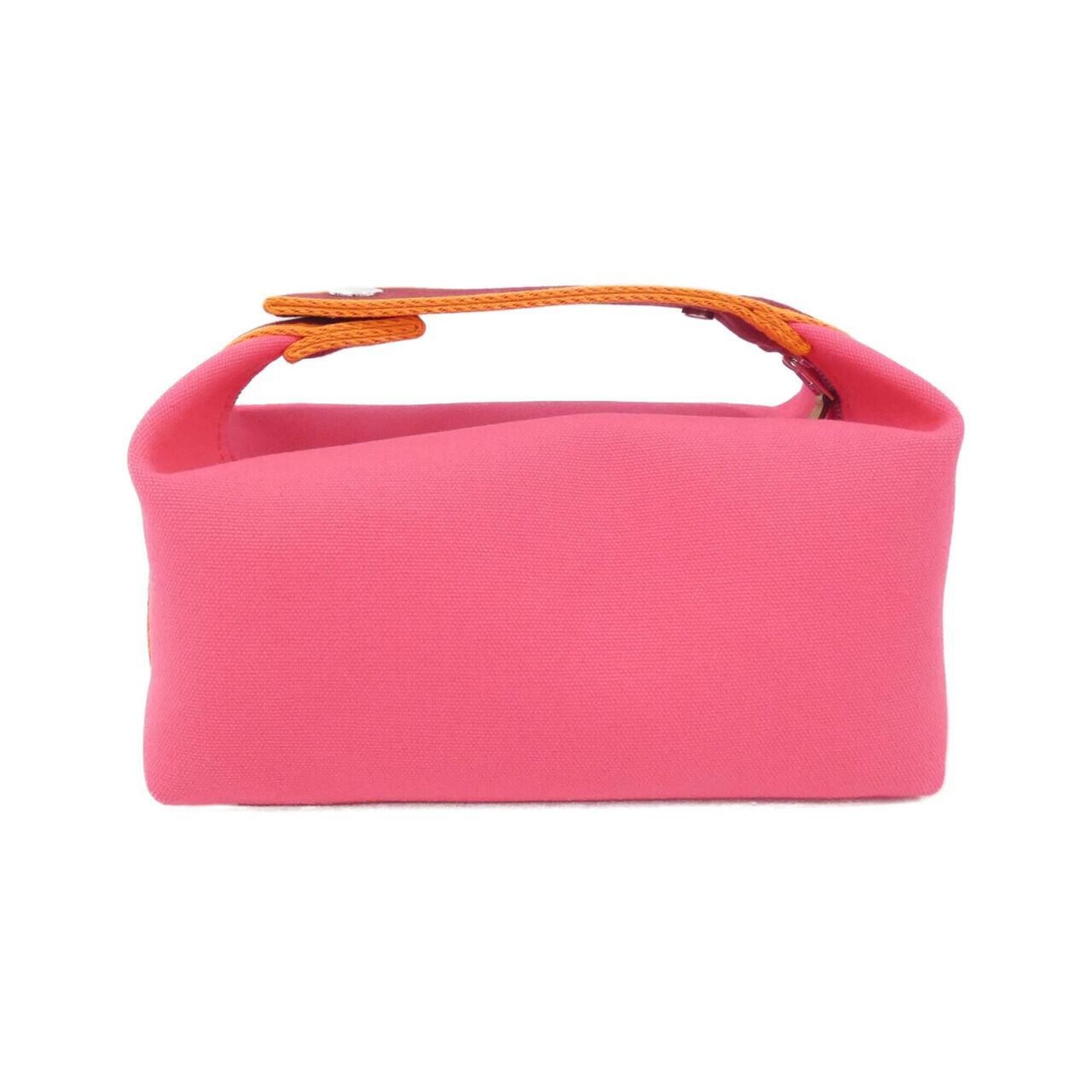 Canvas Handbag Pouch (Pre-Owned) - Hermes - Modalova