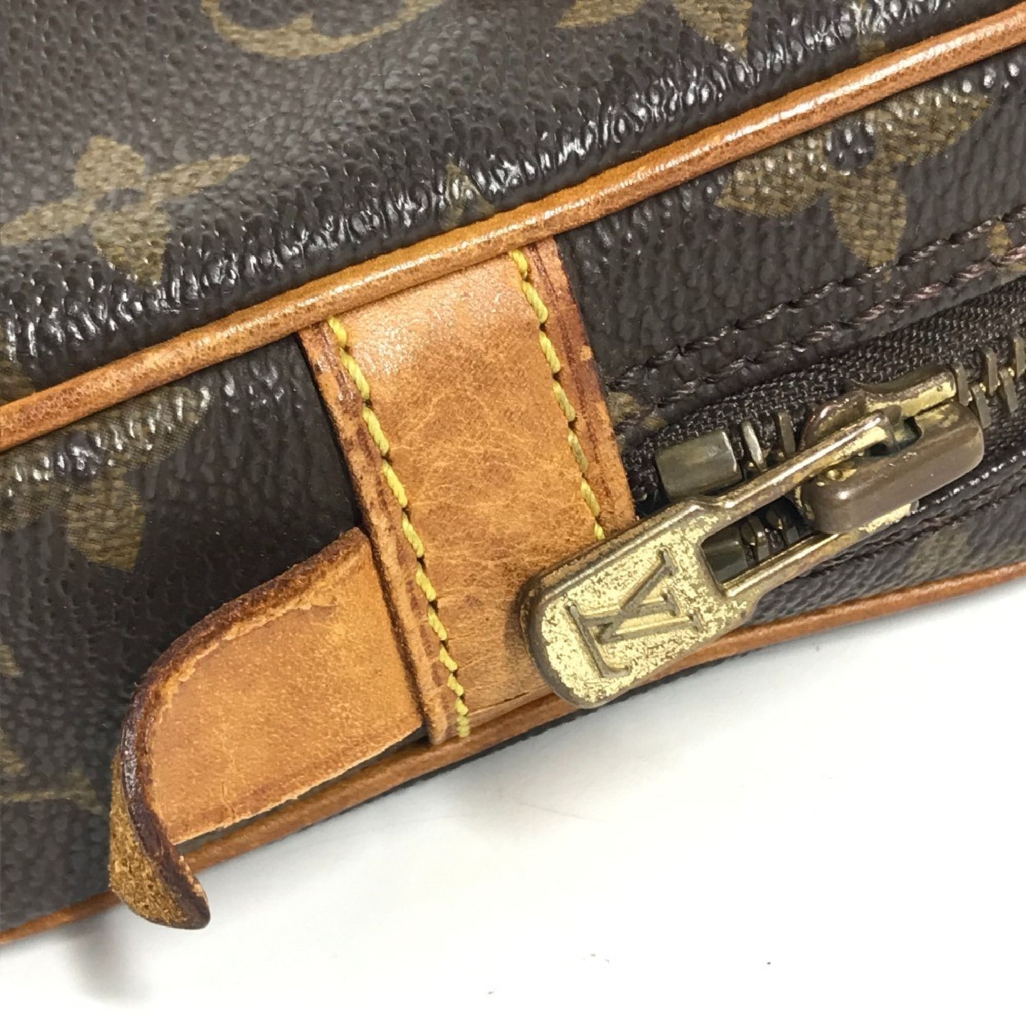 Monogram Monogram Pochette Shoulder Bag (Pre-Owned) - Louis Vuitton - Modalova