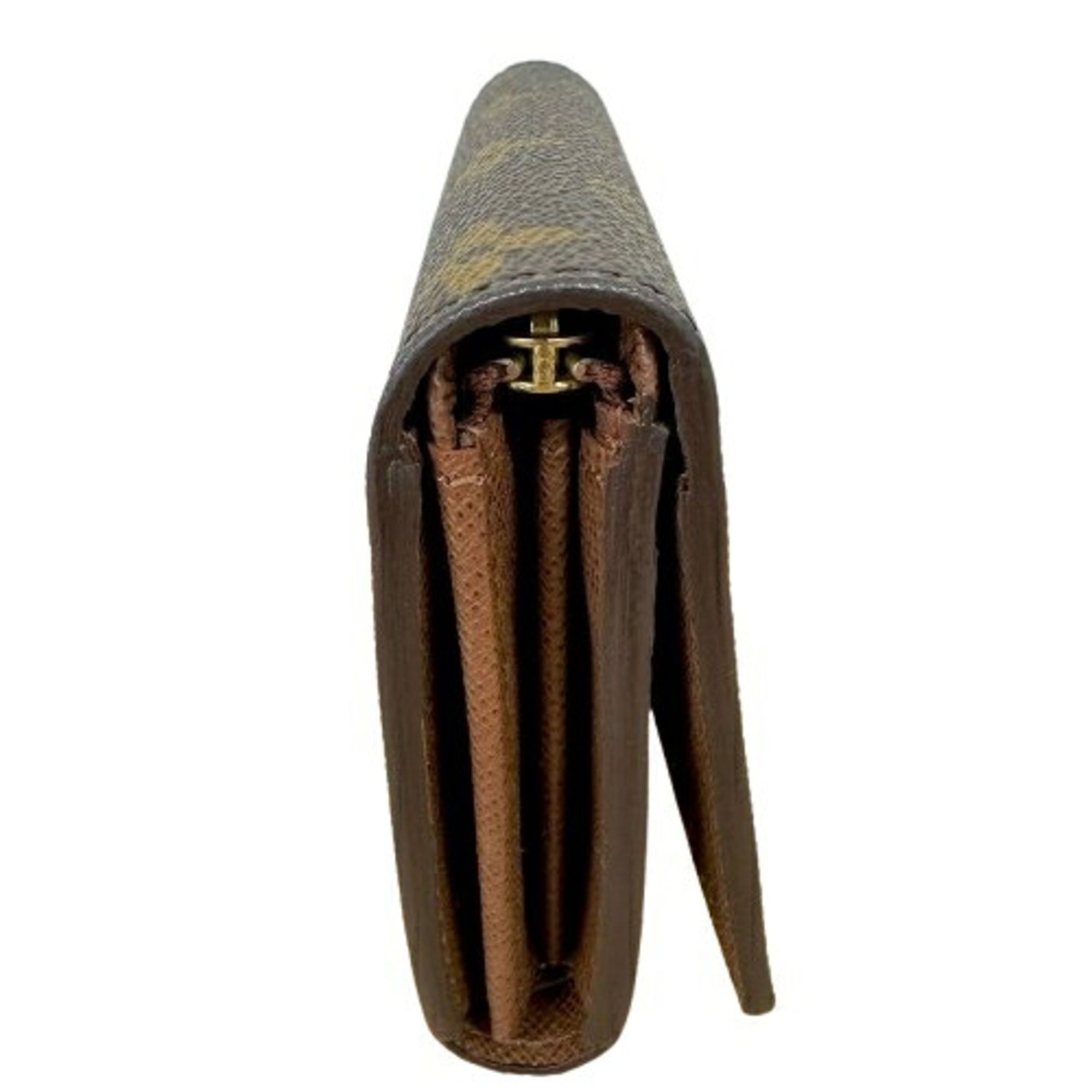 Monogram Monogram Wallet (Bi-Fold) (Pre-Owned) - Louis Vuitton - Modalova