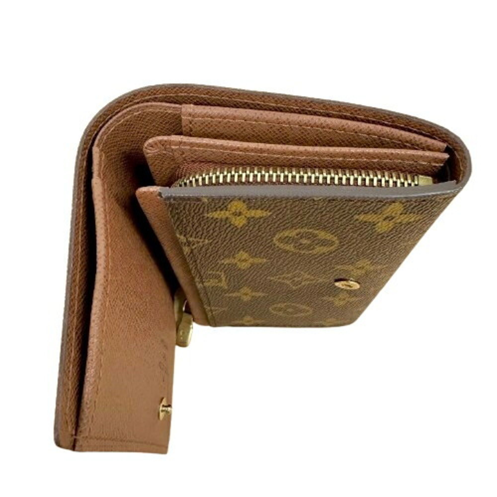 Monogram Monogram Wallet (Bi-Fold) (Pre-Owned) - Louis Vuitton - Modalova