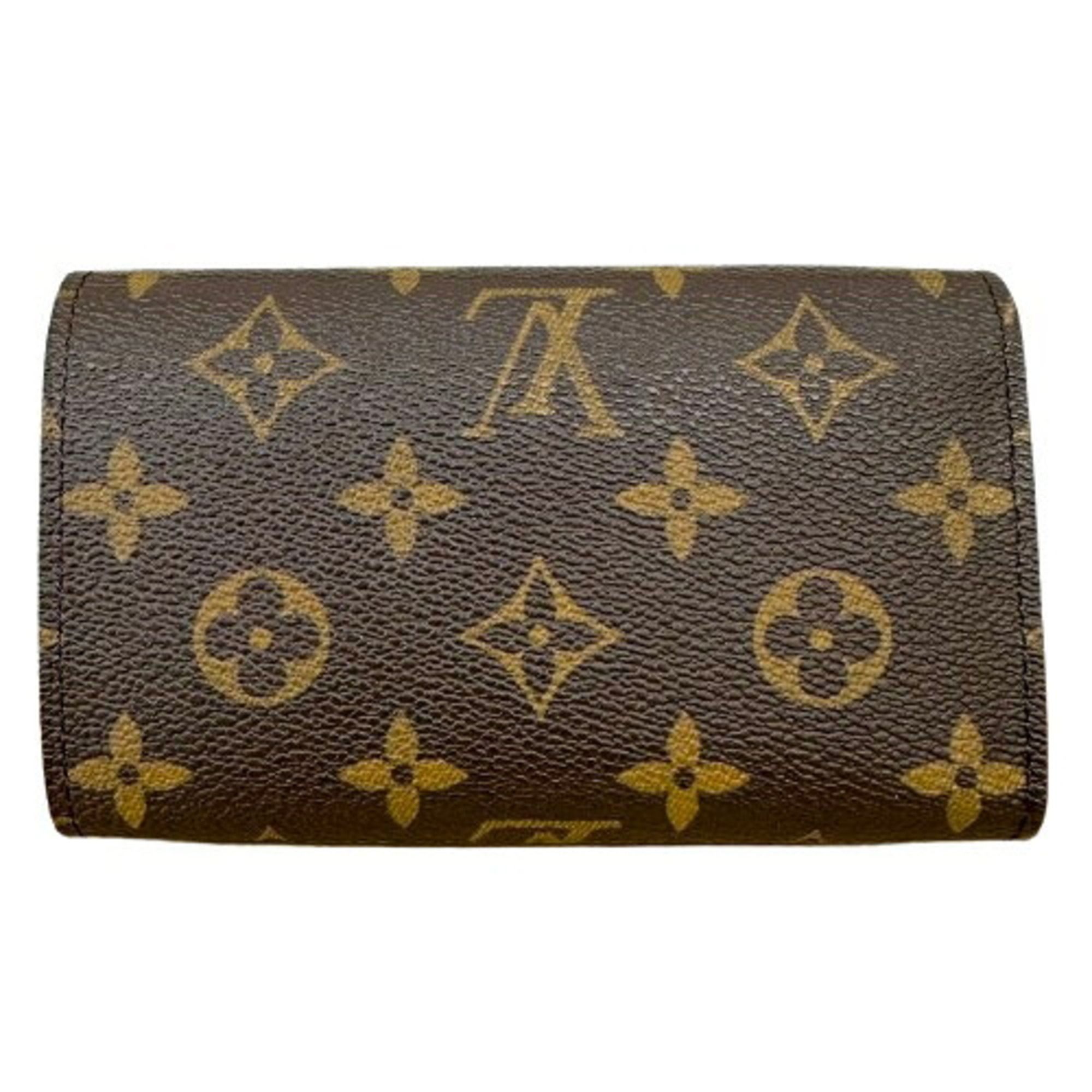 Monogram Monogram Wallet (Bi-Fold) (Pre-Owned) - Louis Vuitton - Modalova