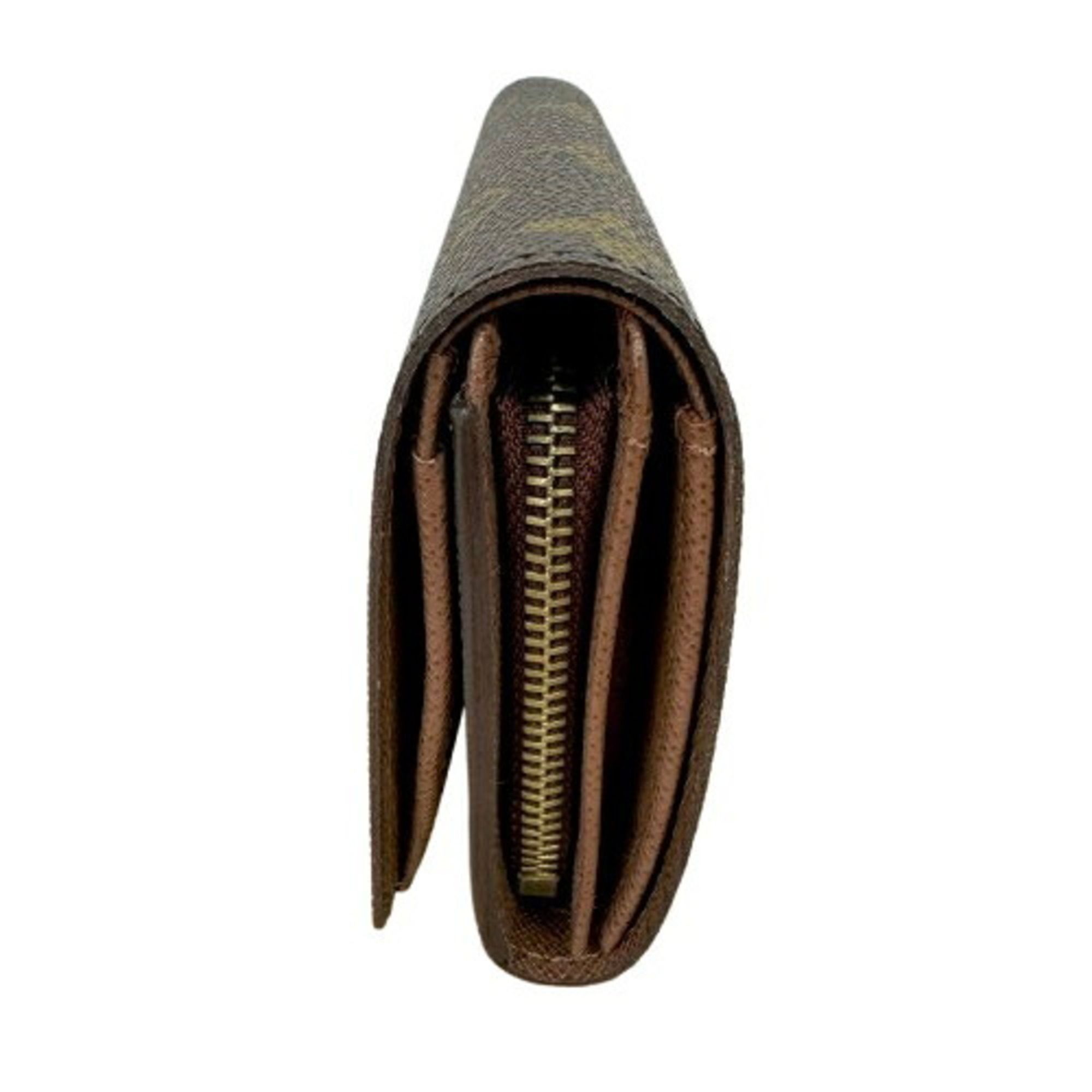 Monogram Monogram Wallet (Bi-Fold) (Pre-Owned) - Louis Vuitton - Modalova